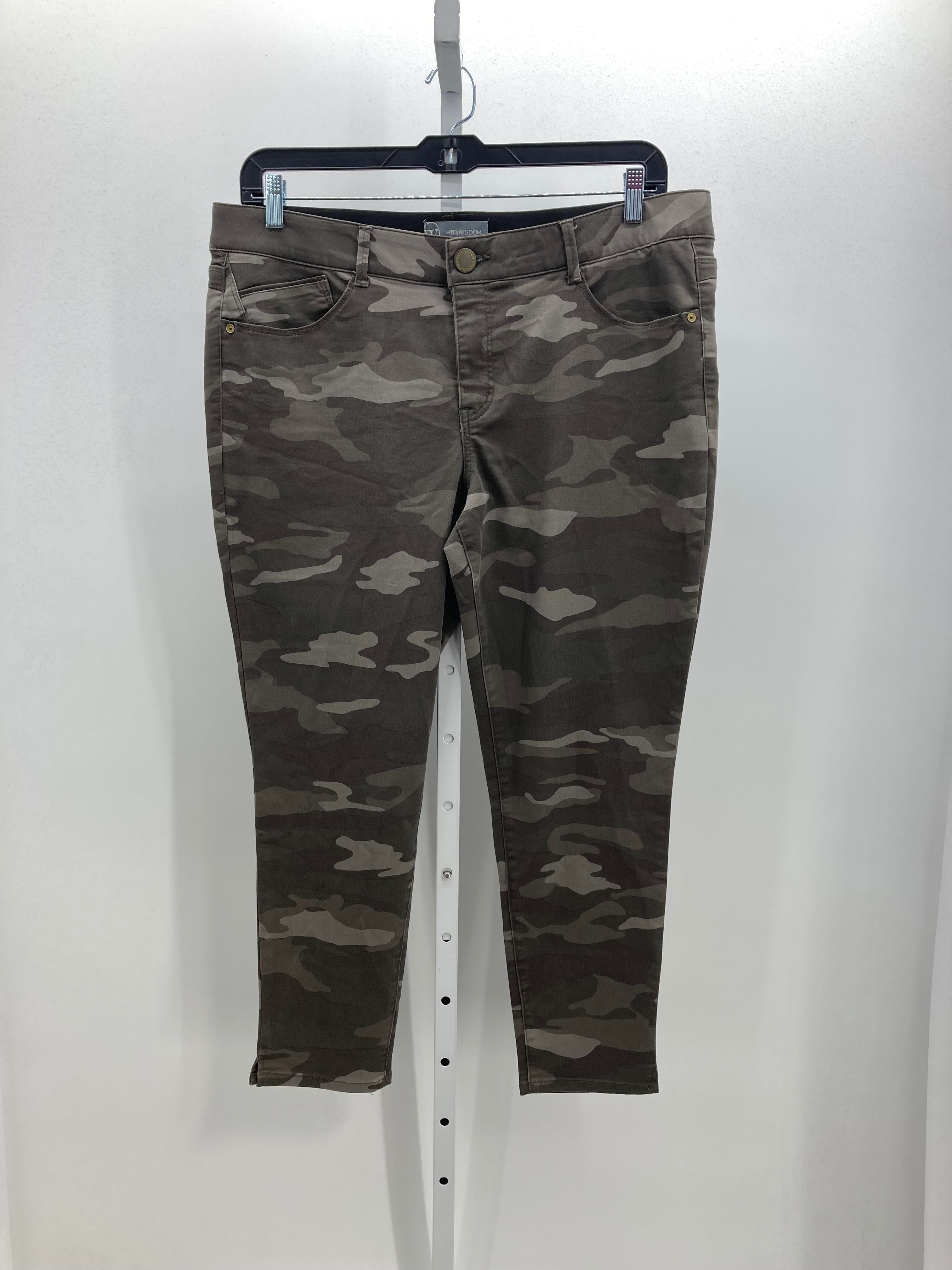 Size 18 Misses Pants