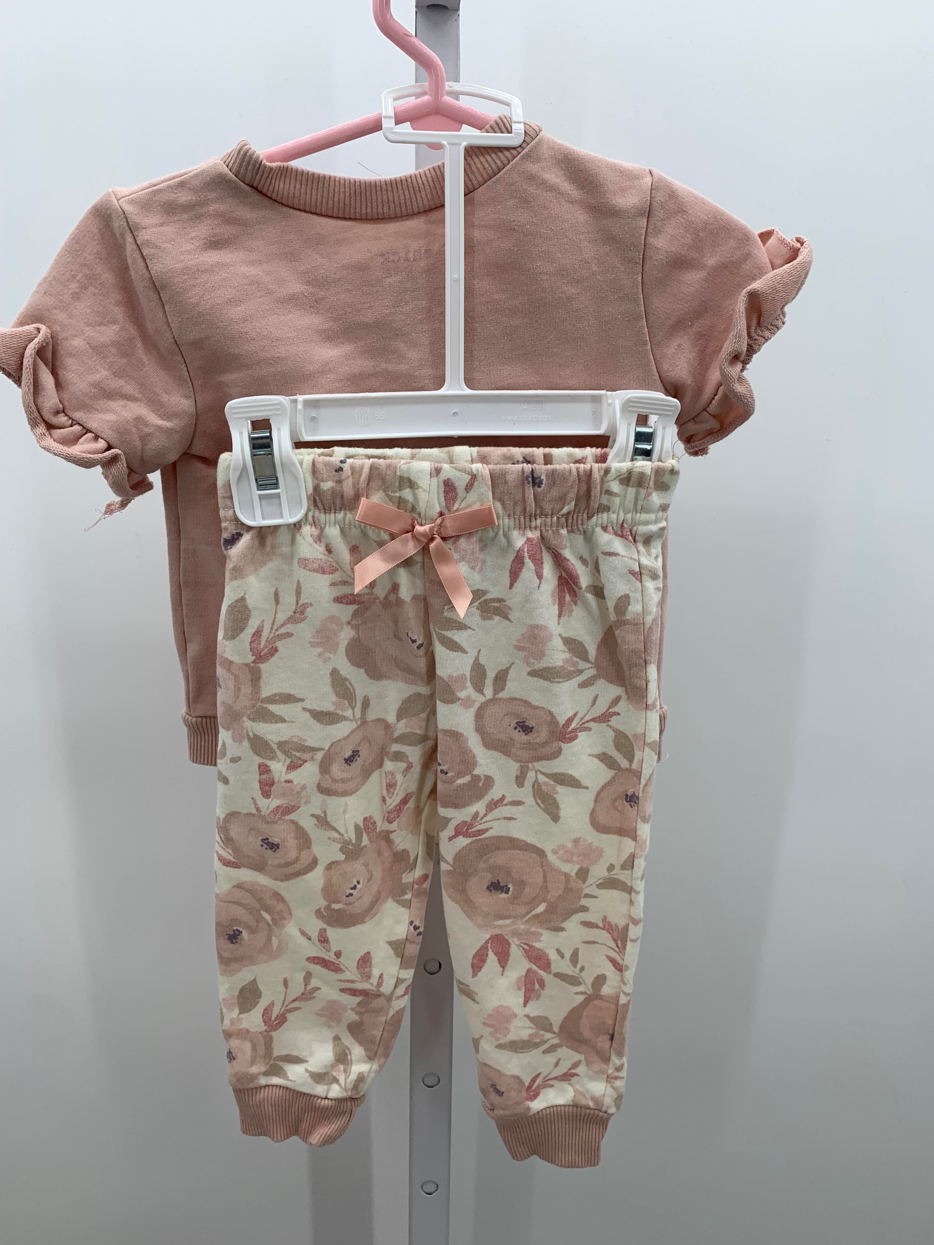 Chick Pea Size 12 Months Girls 2 Pieces