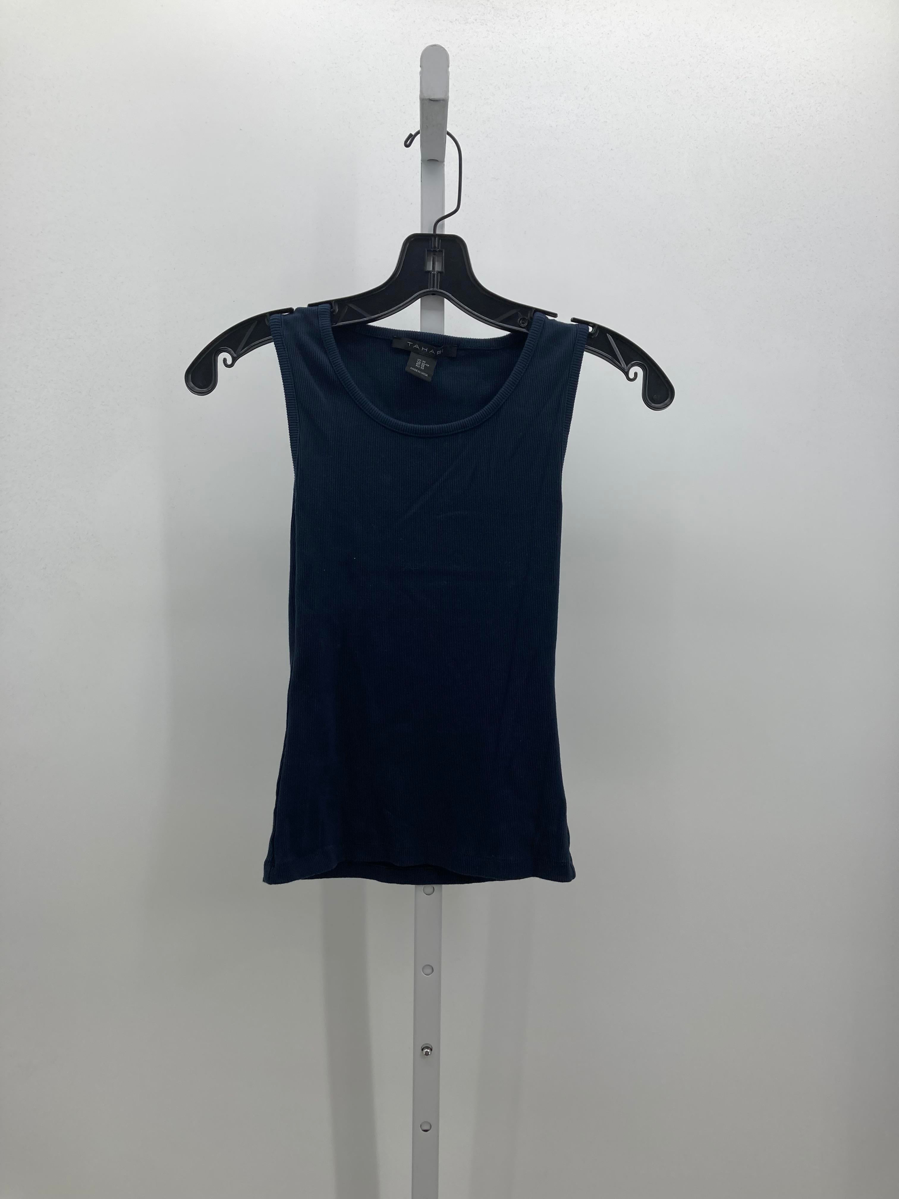 Tahari Size X Small Misses Tank