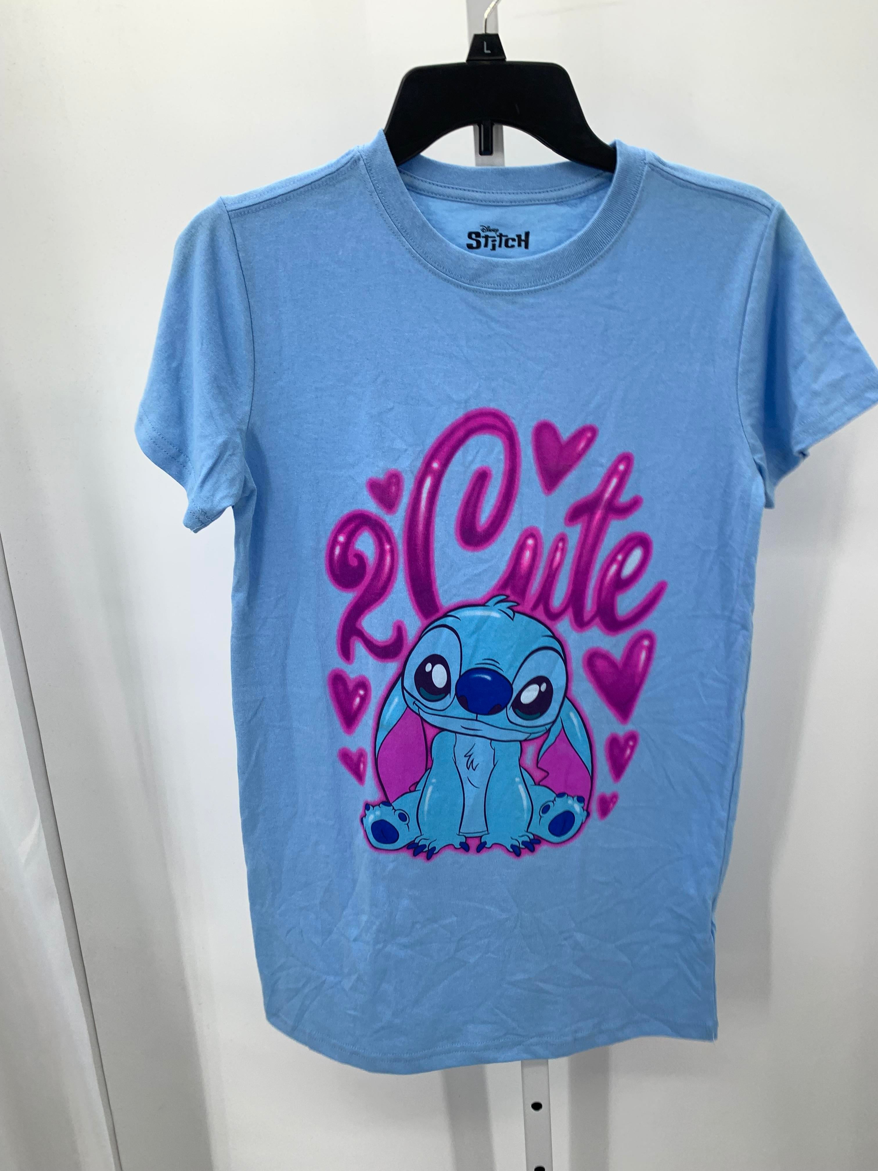Disney Size Small Young Men's Short Sleeve Shirt
