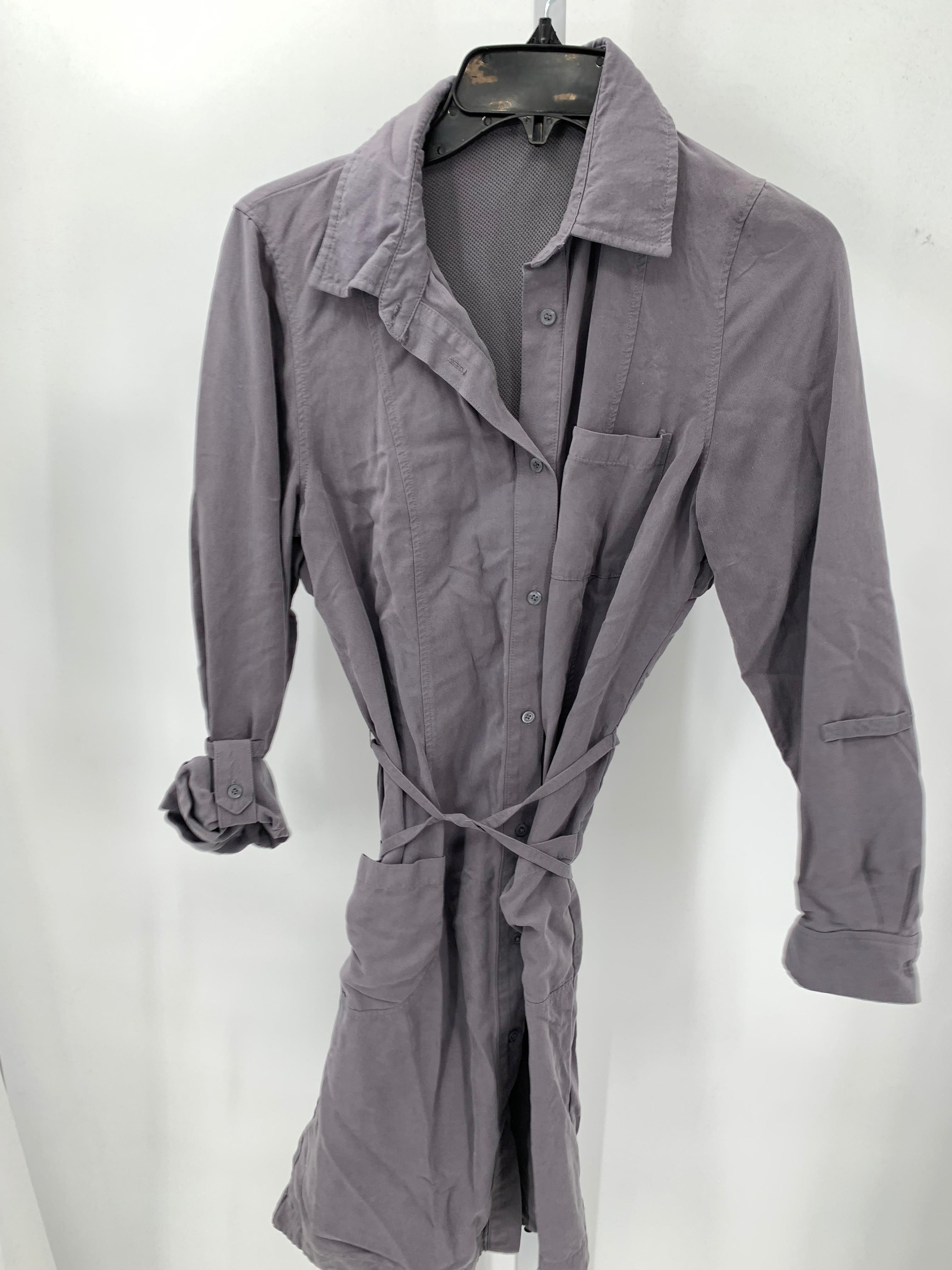 Dakini Size Small Misses Long Sleeve Dress