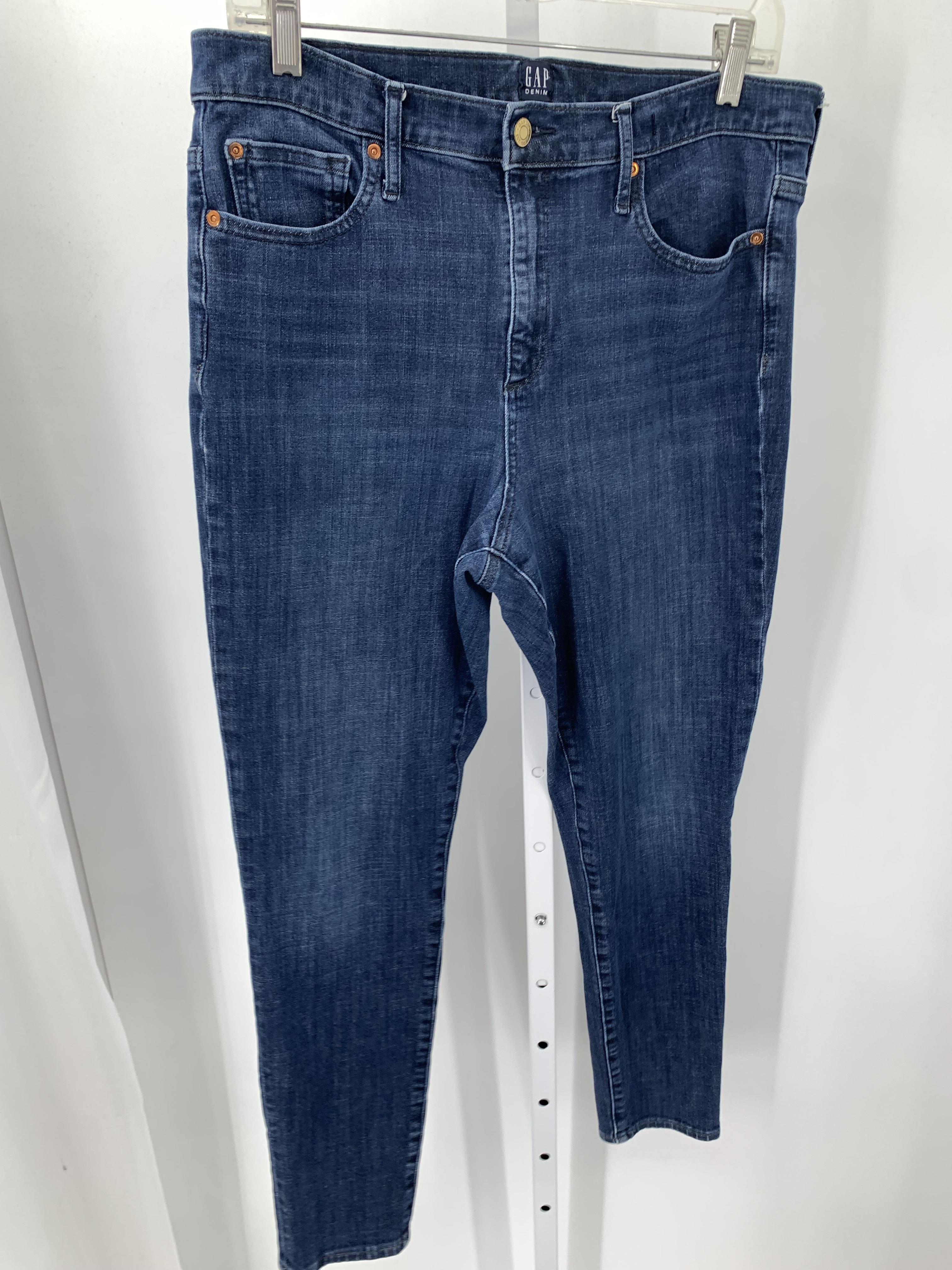 Gap Denim Size 14 Misses Jeans