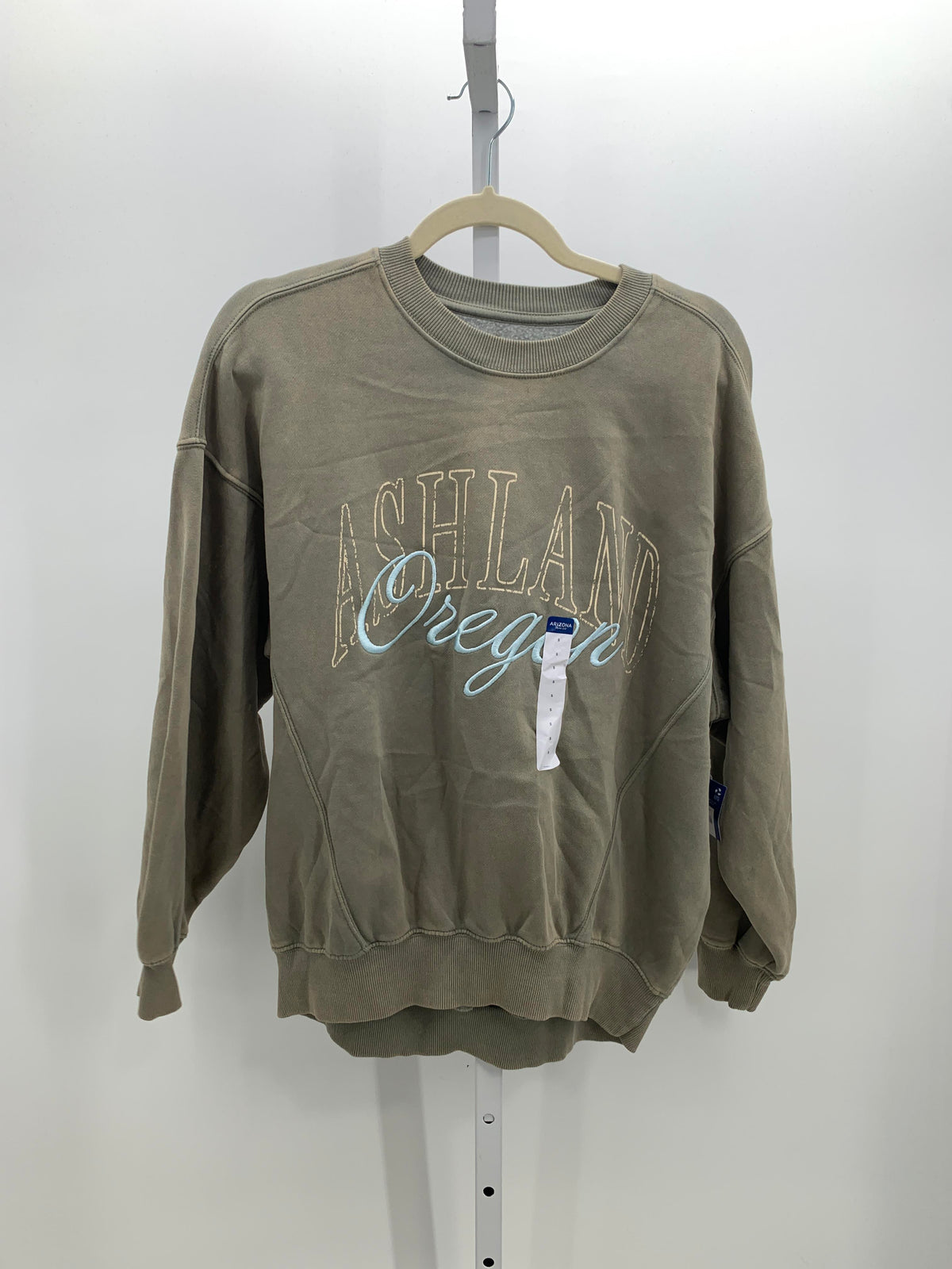 Arizona Size Small Juniors Long Sleeve Shirt