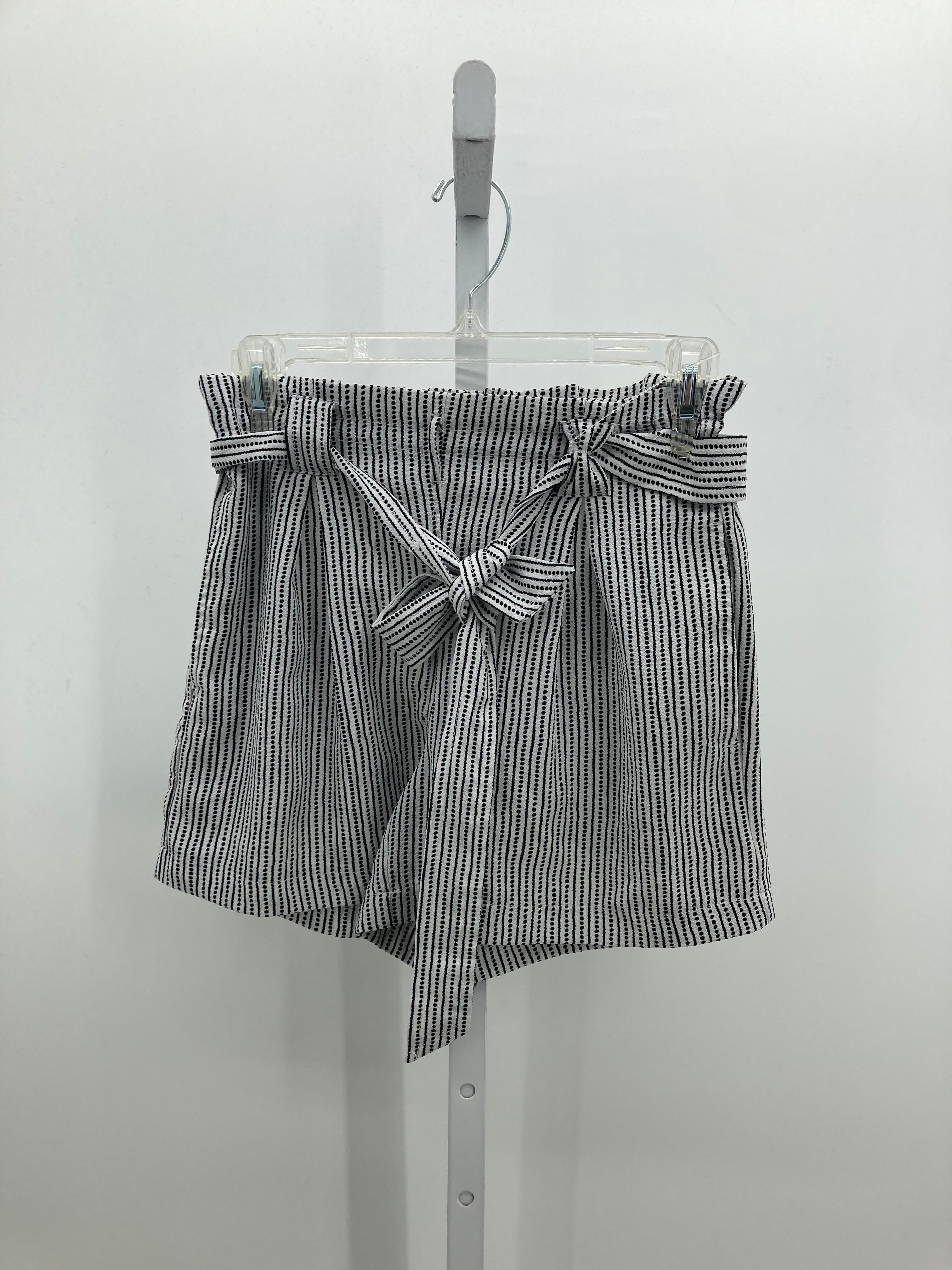 Max Studio Size X Small Misses Short Sleeve Shirt