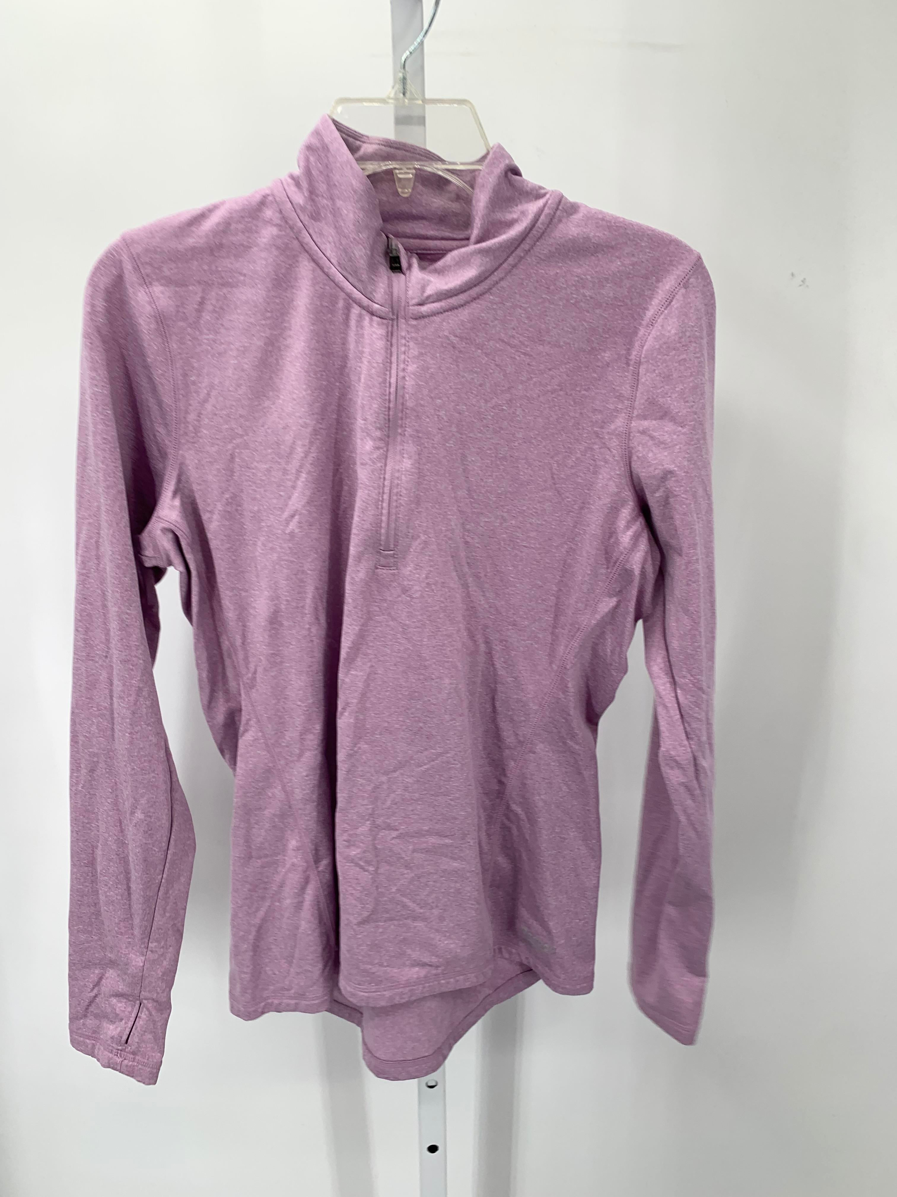 Reebok Size Medium Misses Long Sleeve Shirt