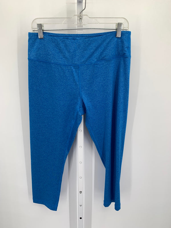 90 degree Size Extra Large Misses Cropped Pants
