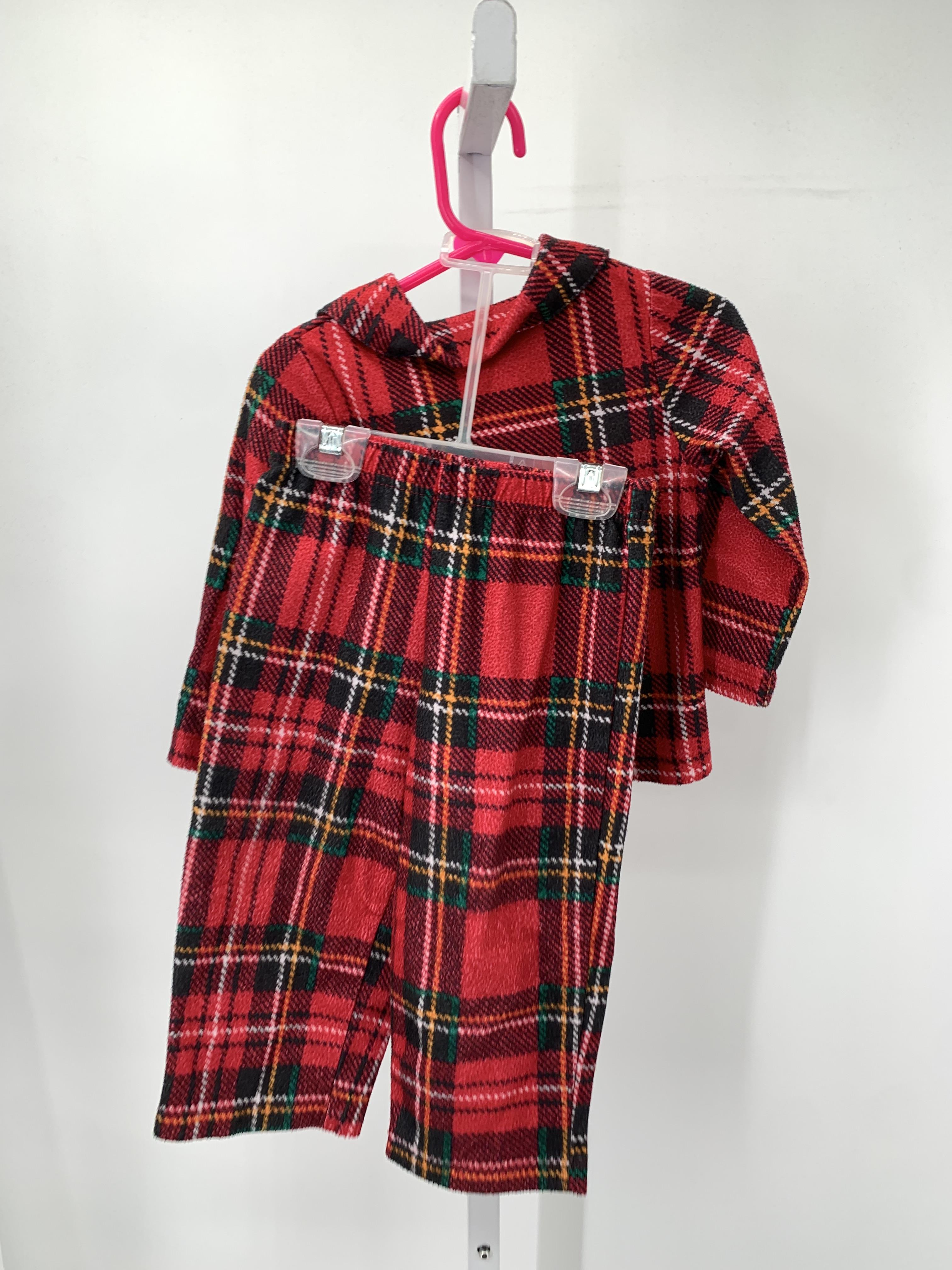 PAJAMAS PLAID.