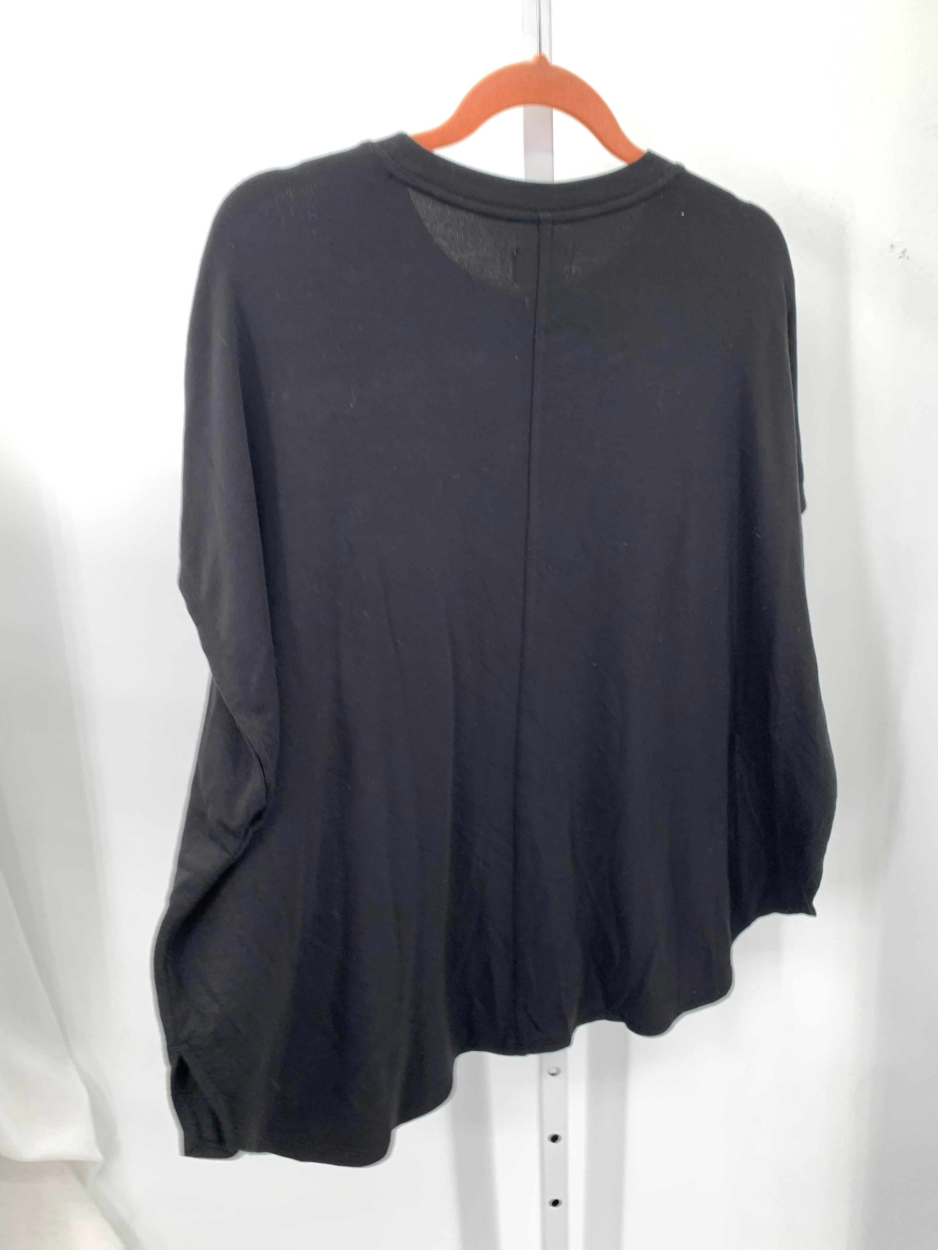 Lou & Grey Size X Small Misses Short Sleeve Shirt