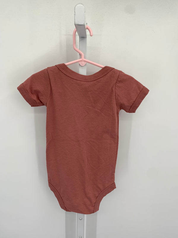 Bergamo Size 12-18 Months Girls Short Sleeve Shirt