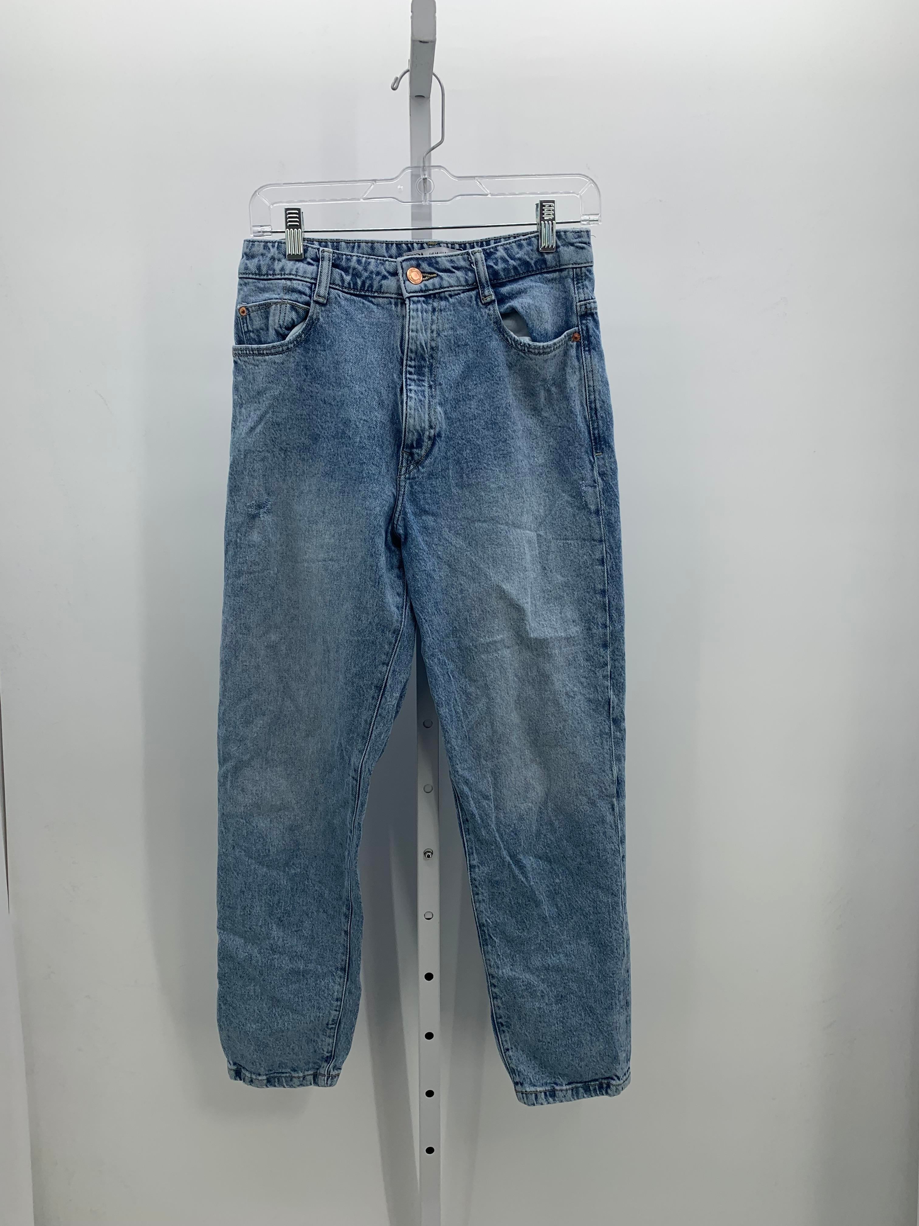 Zara Size 8 Misses Jeans