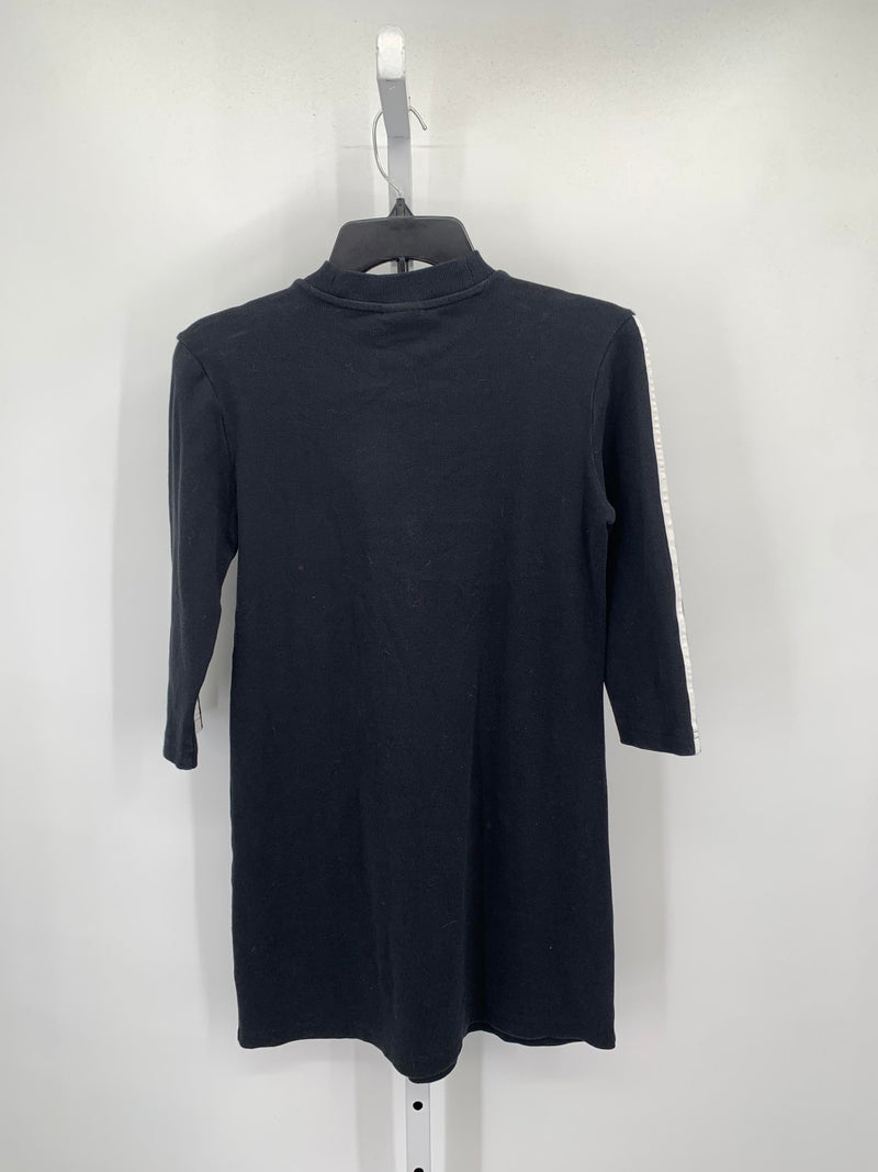 Adidas Size Small Misses 3/4 Sleeve Dress