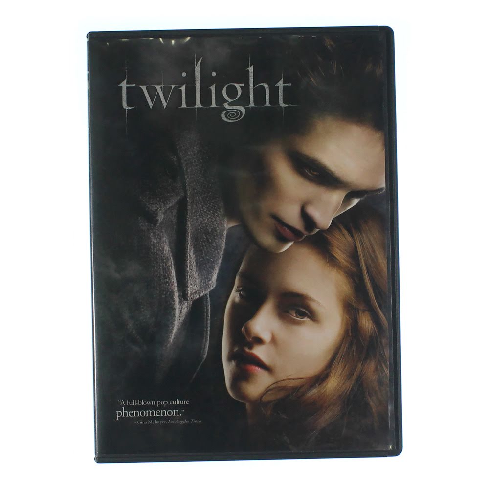 Twilight (Widescreen) (DVD) -