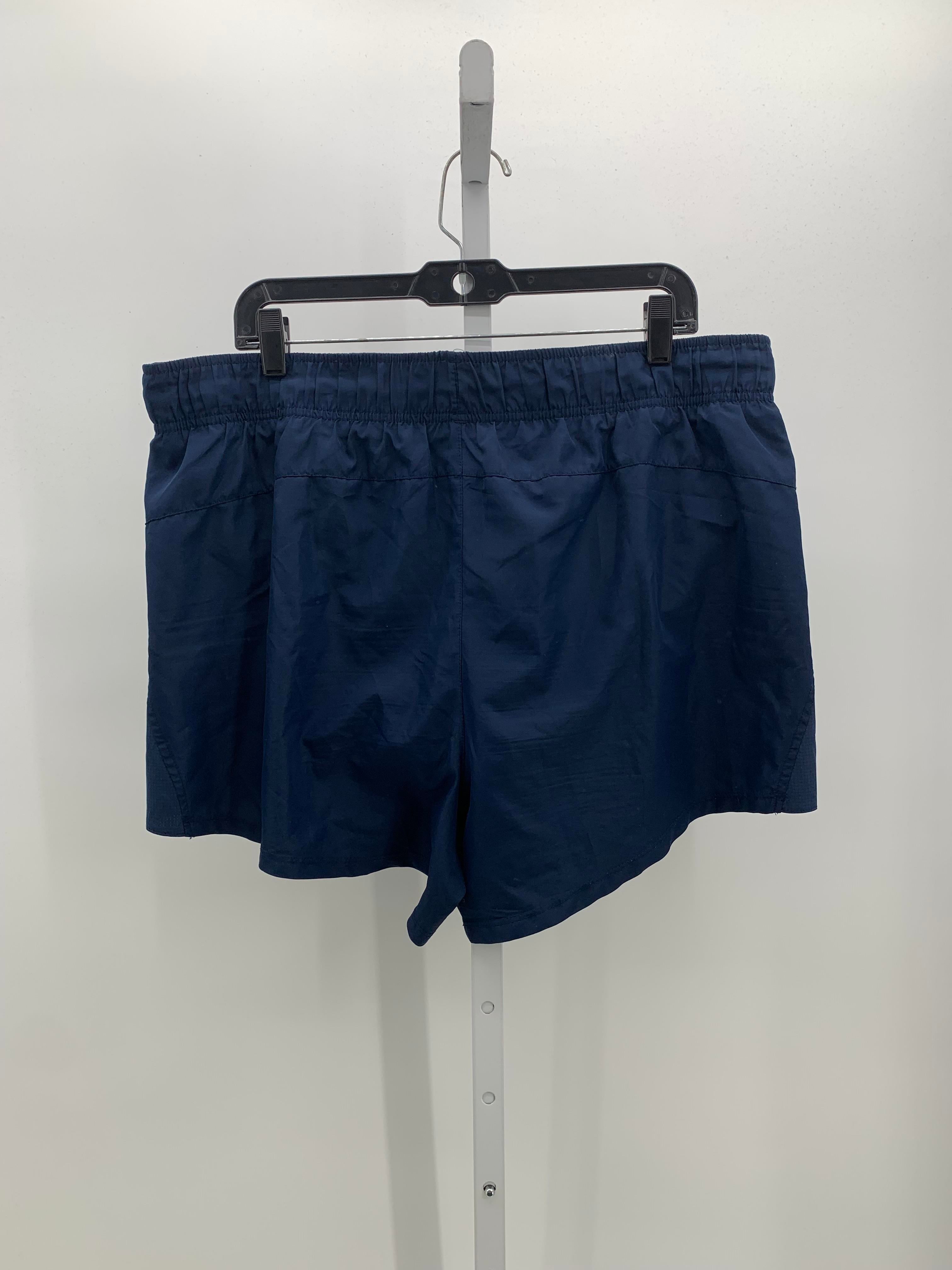 Athletic Works Size XXL Misses Shorts