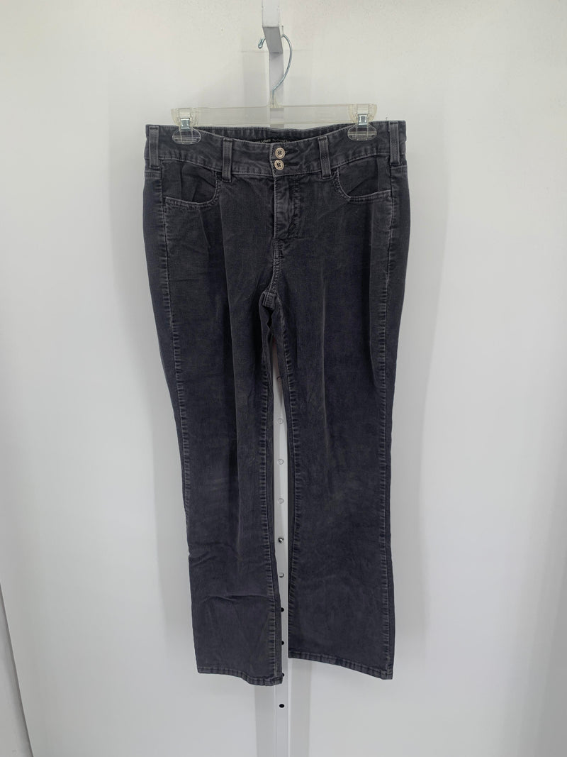 Levis Size 6 Misses Corduroy Pants