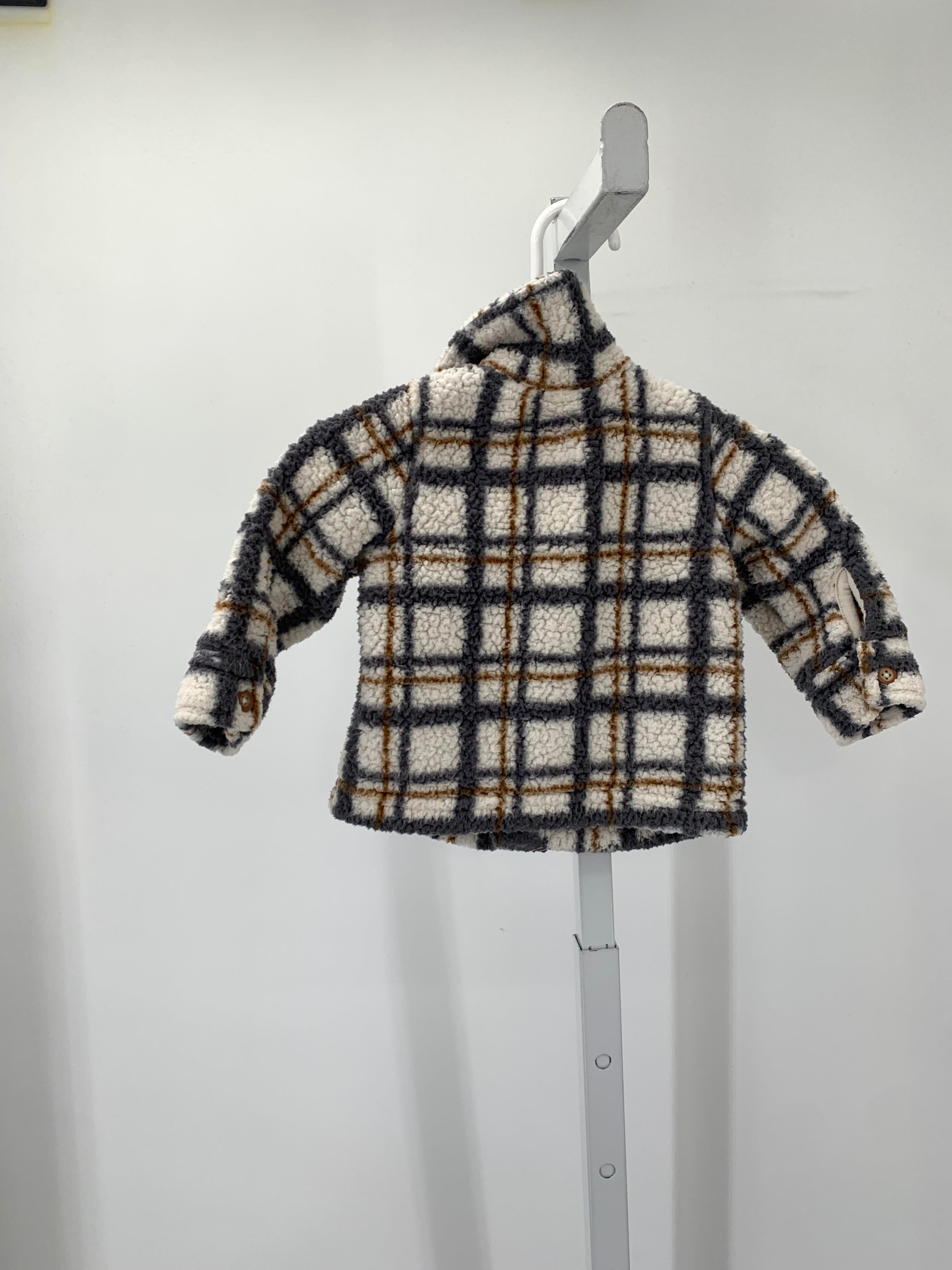 PLAID SHERPA