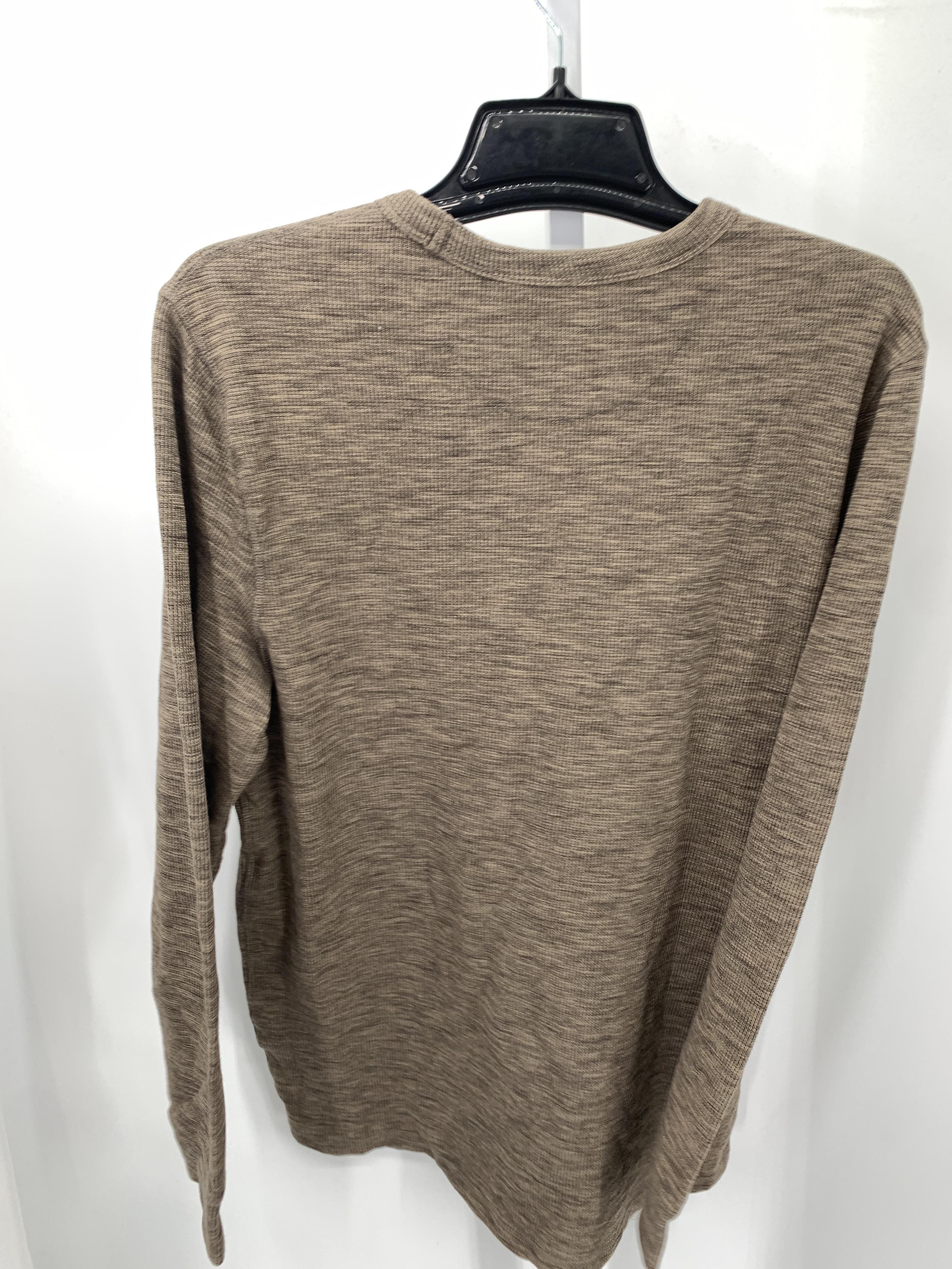 CREWNECK KNIT SHIRT