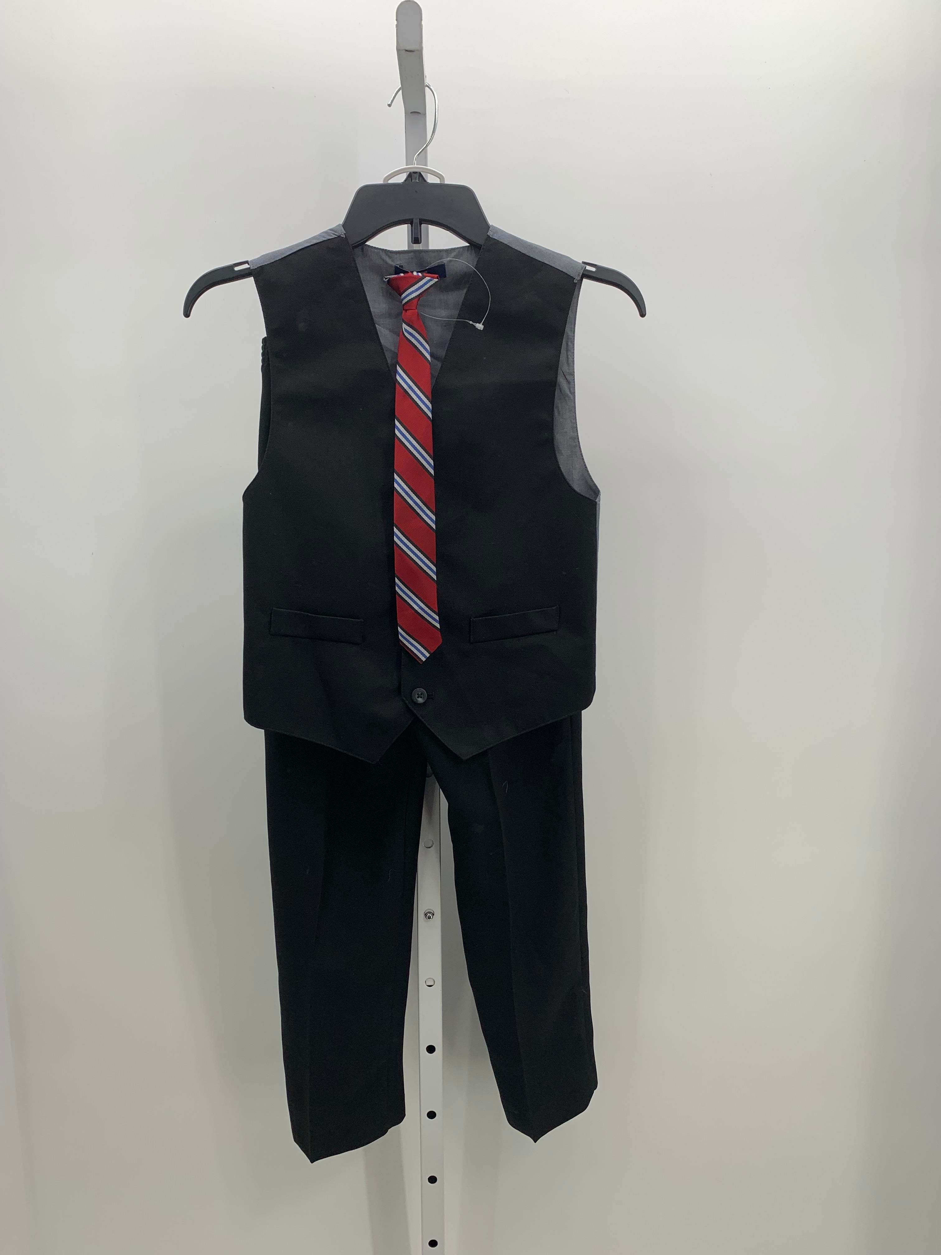 NEW VEST TROUSERS STRIPE TIE.