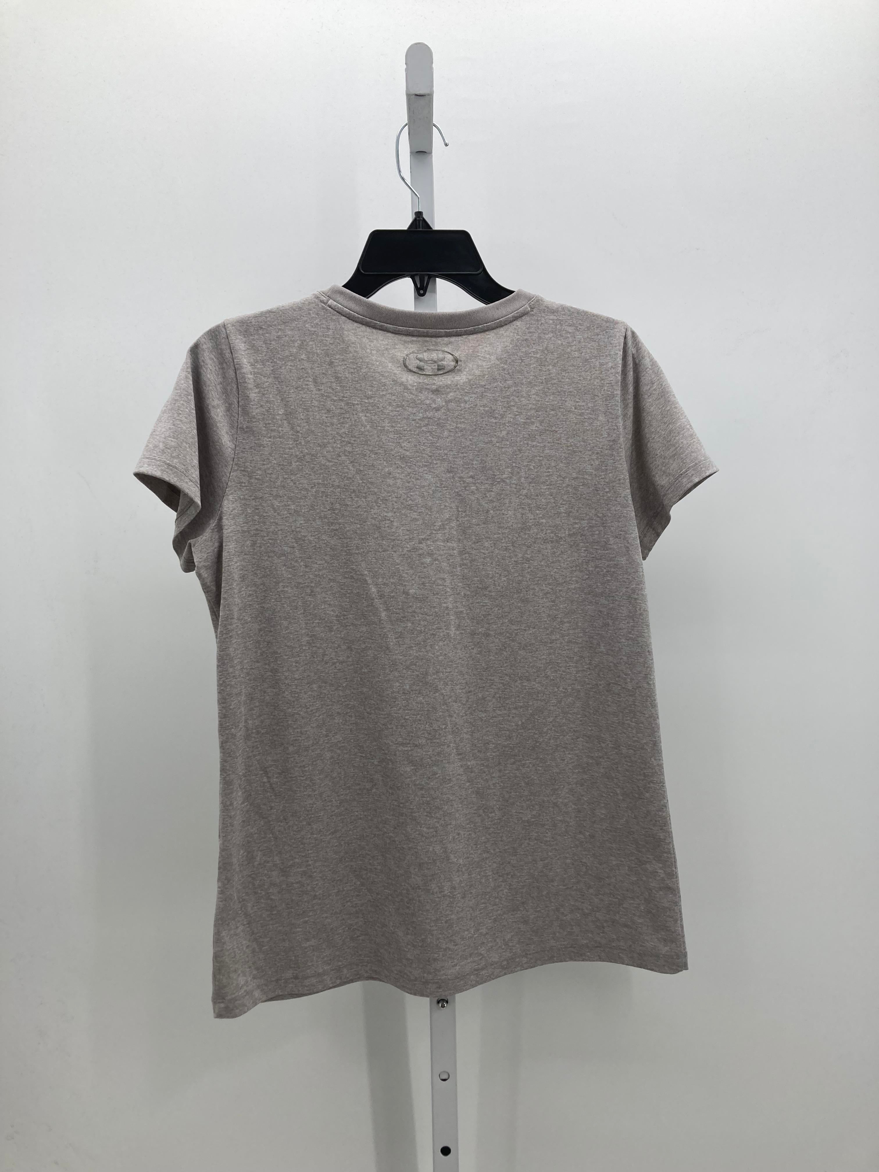 Under Armour Size Medium Misses Short Sleeve Shirt