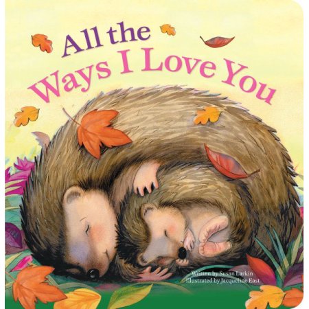 All the Ways I Love You - Susan Larkin