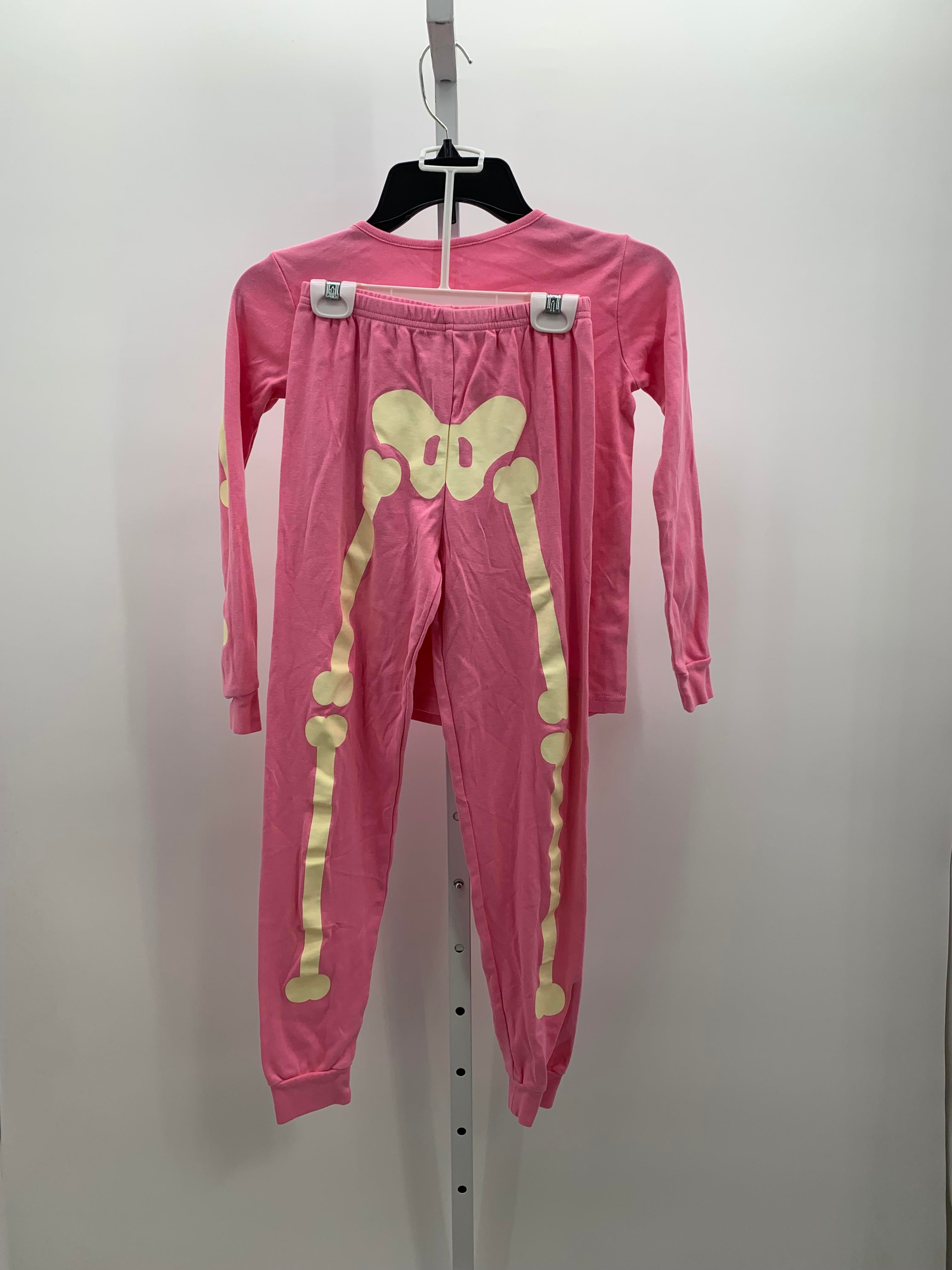 PJS GLITTER MONSTERS SKELETON