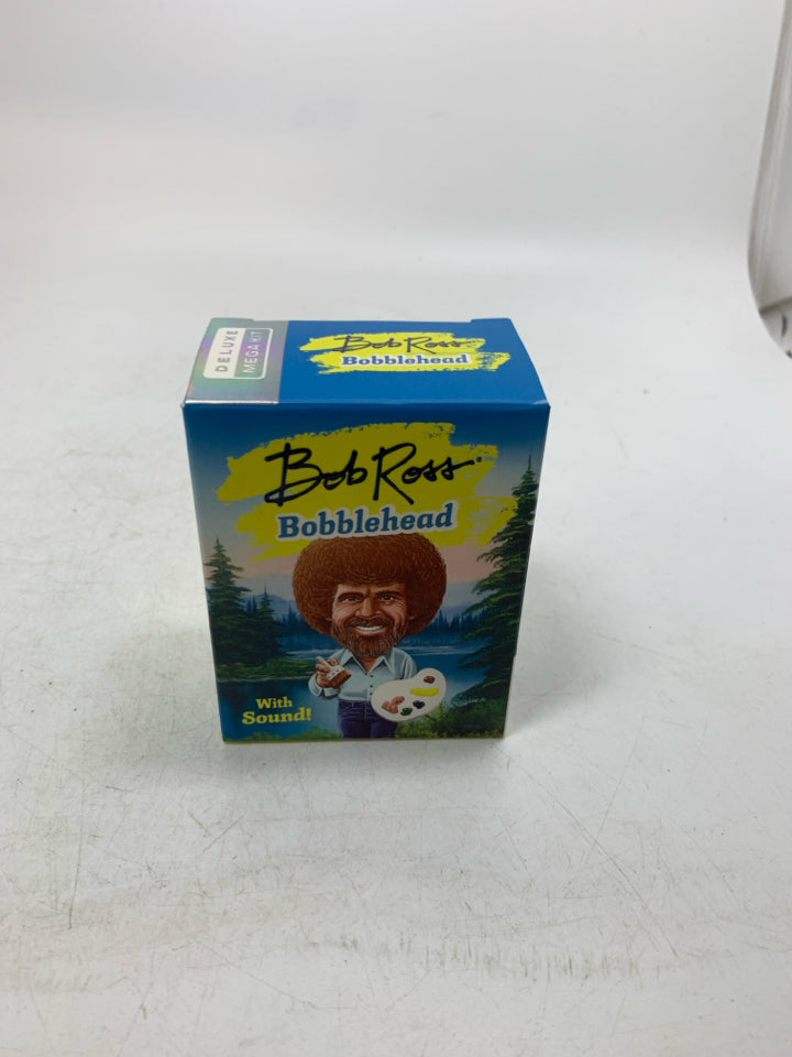 NIB BOB TOSS BOBBLEHEAD