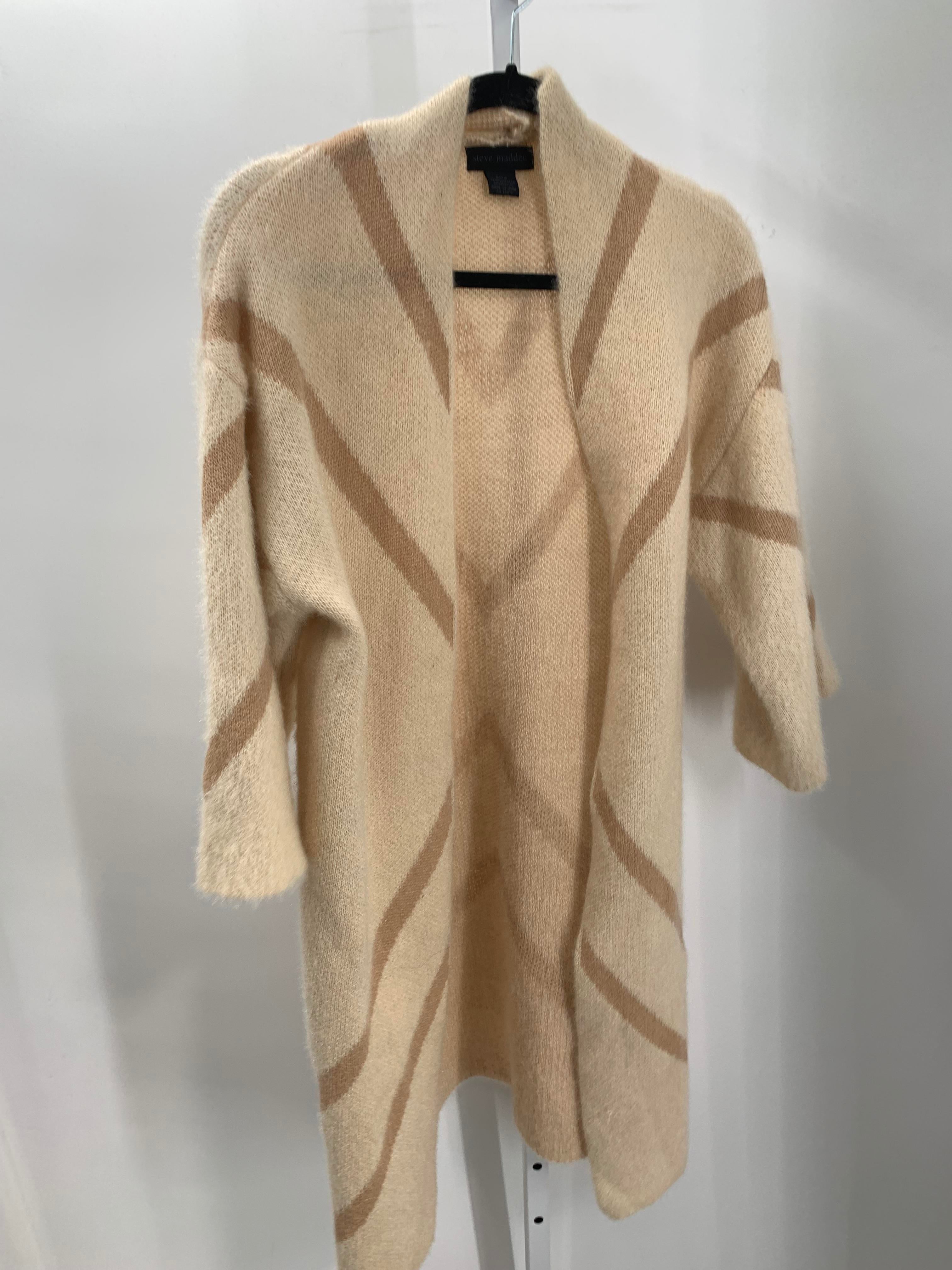 Steve Madden Size Medium Misses Cardigan