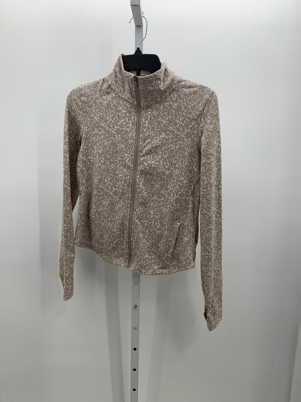 Danskin Size X Small Misses Sweat Jacket