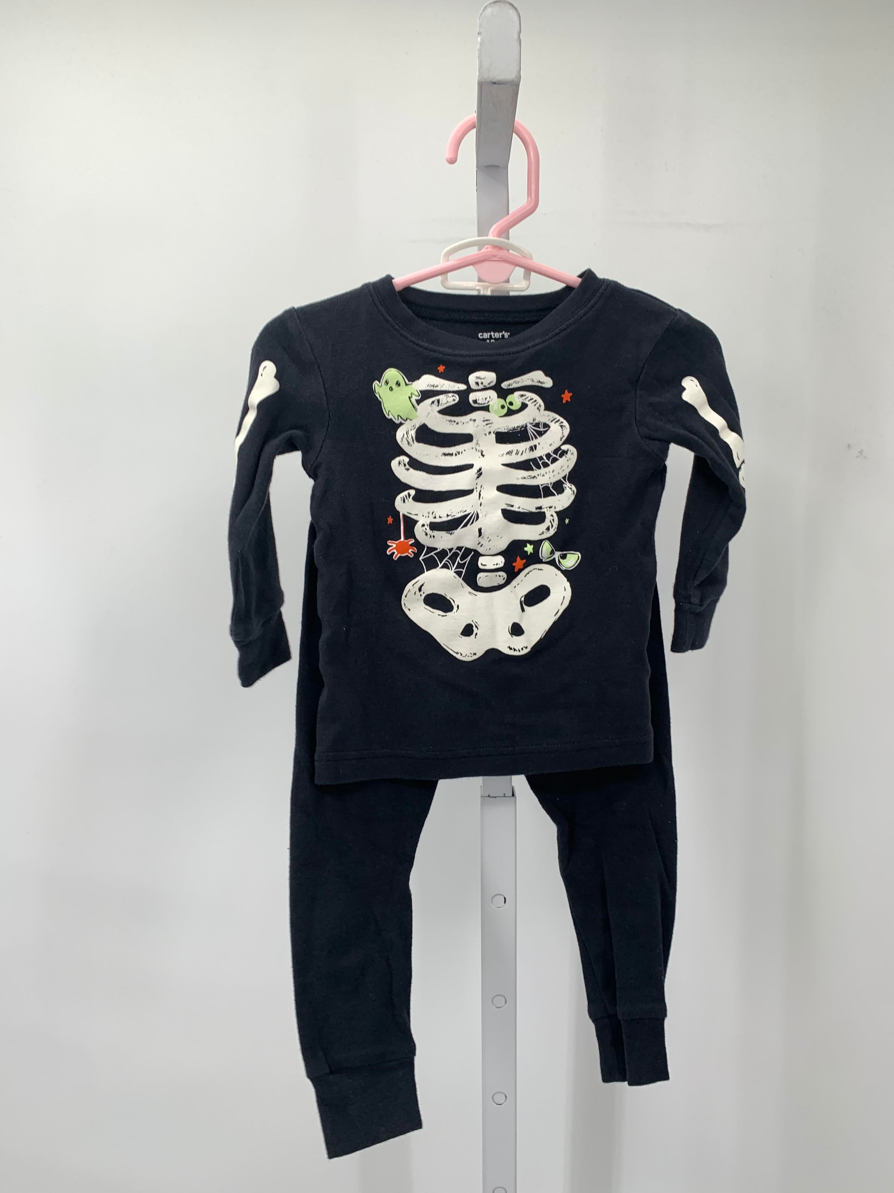 PAJAMAS SKELETON