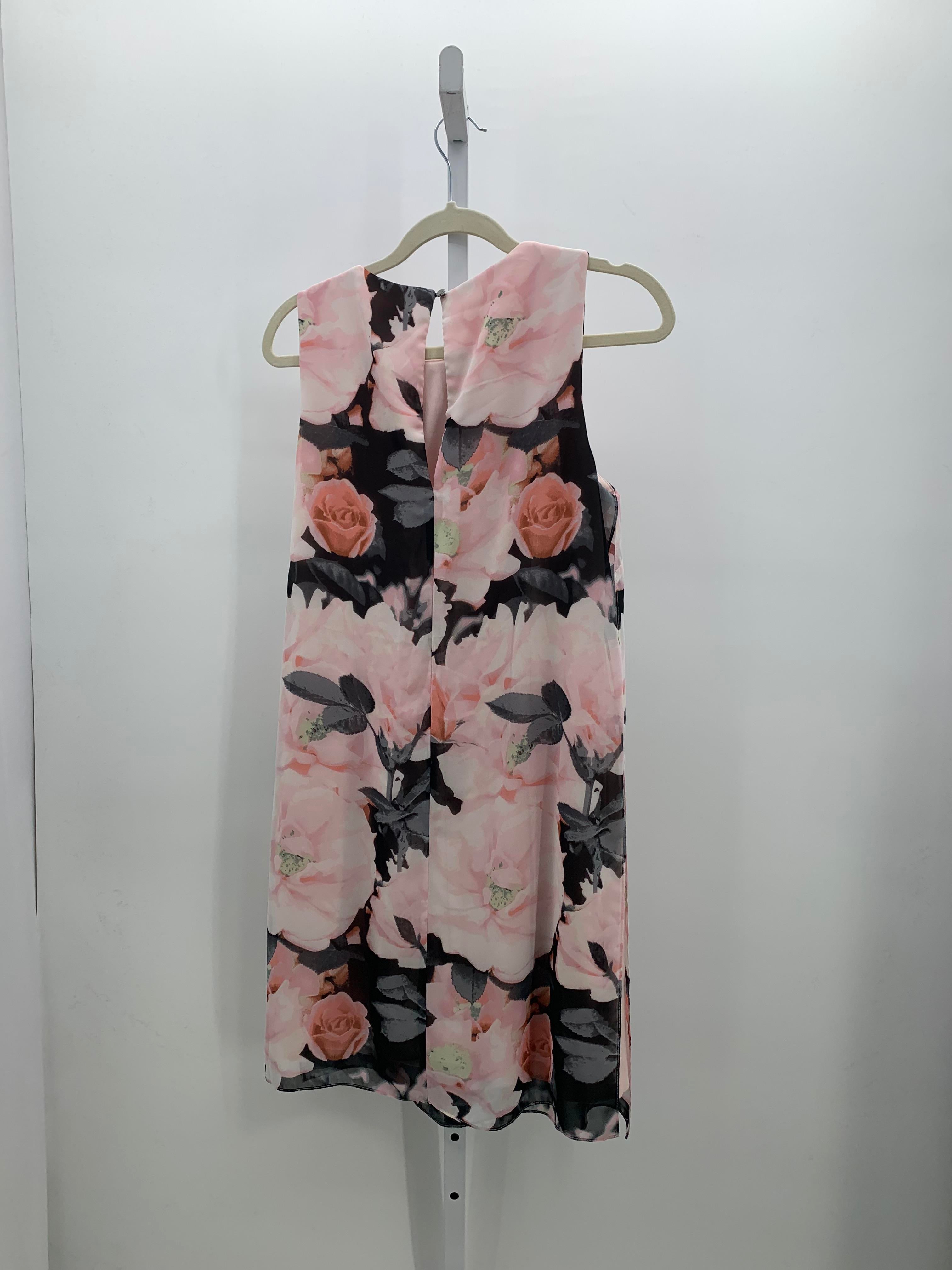 Vince Camuto Size 12 Misses Sleeveless Dress