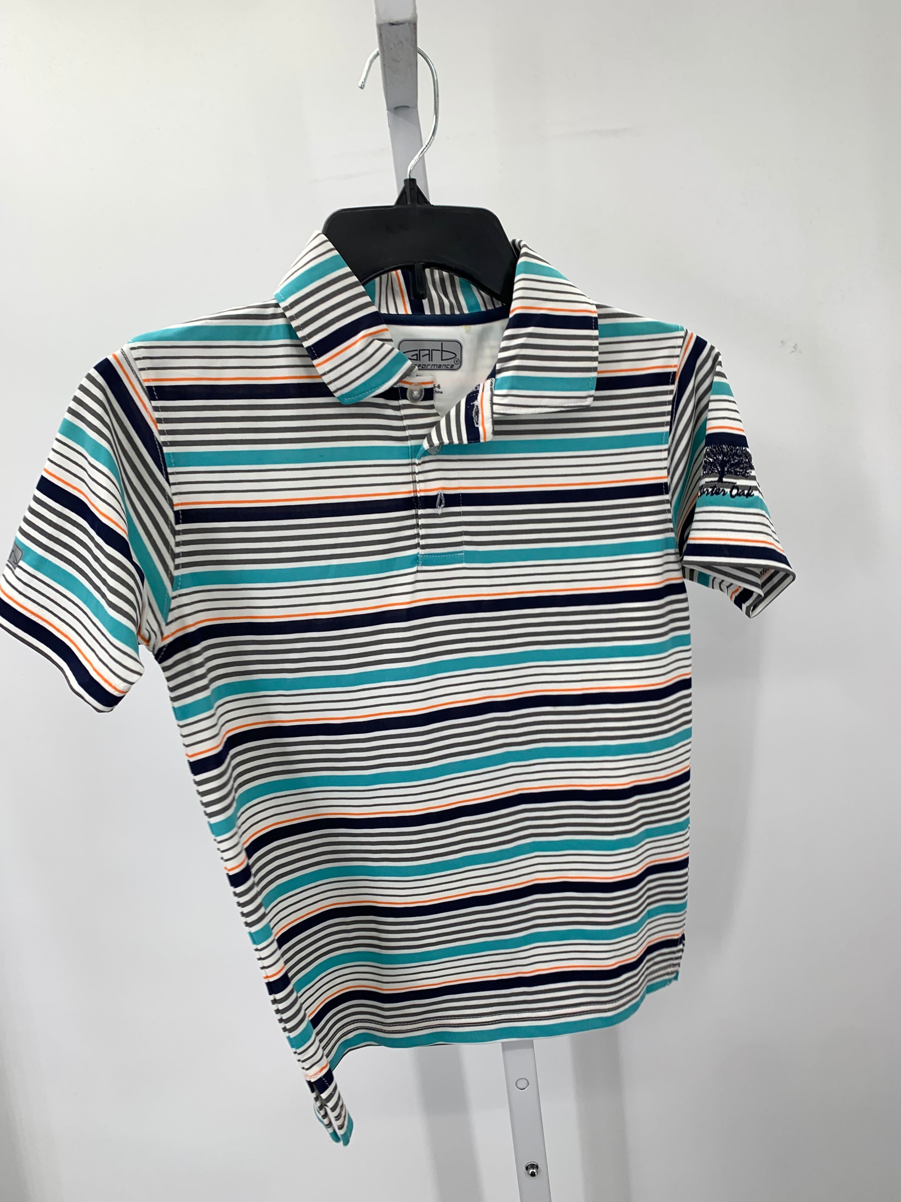 STRIPES POLO.