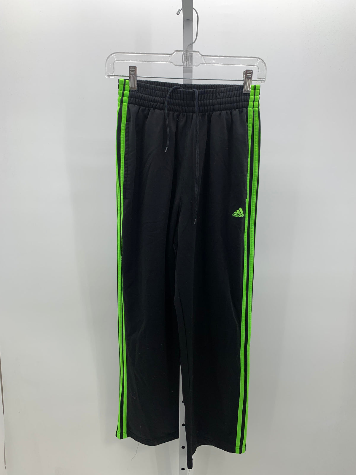 GREEN STRIPES KNIT