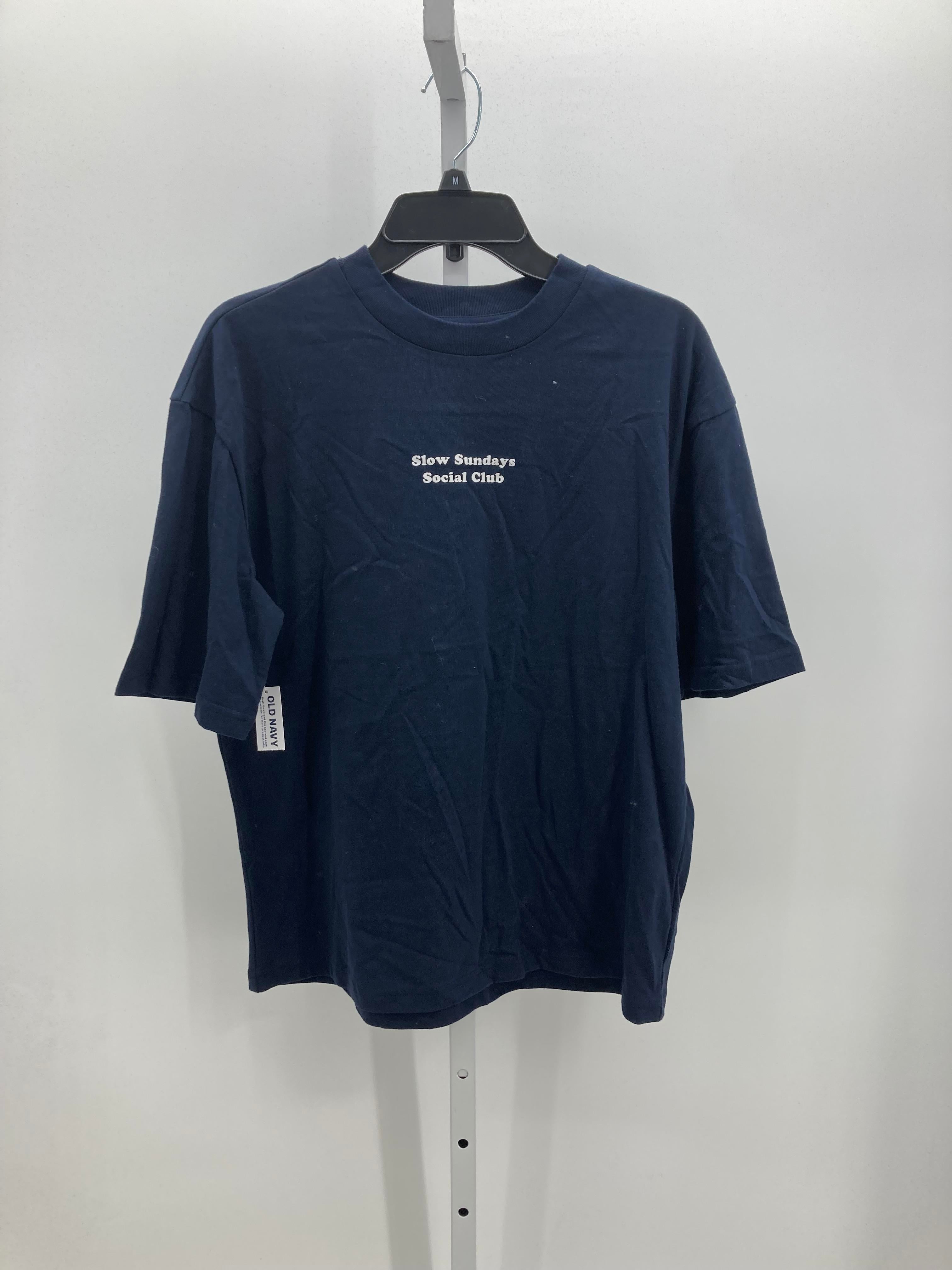 Old Navy Size Small Misses Short Sleeve Shirt