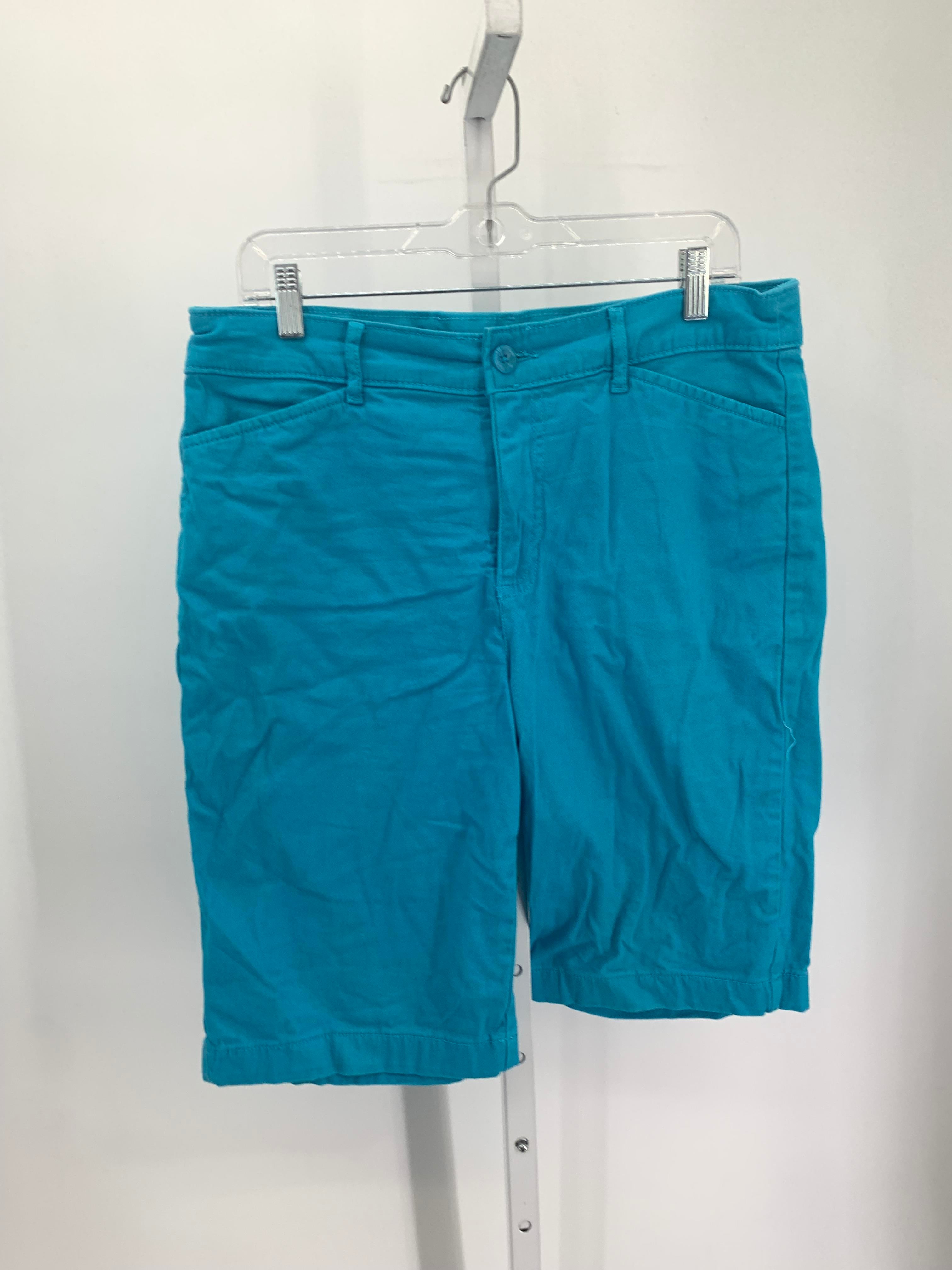St. Johns Bay Size 12 Tall Misses Shorts