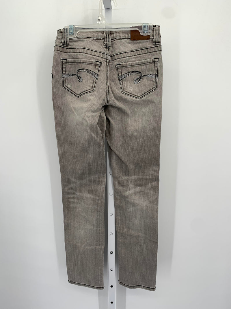 Justice Size 12 Slim Girls Jeans