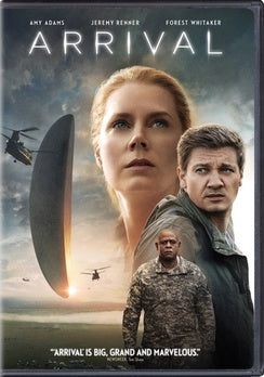 Arrival (DVD)  Paramount  Sci-Fi & Fantasy -