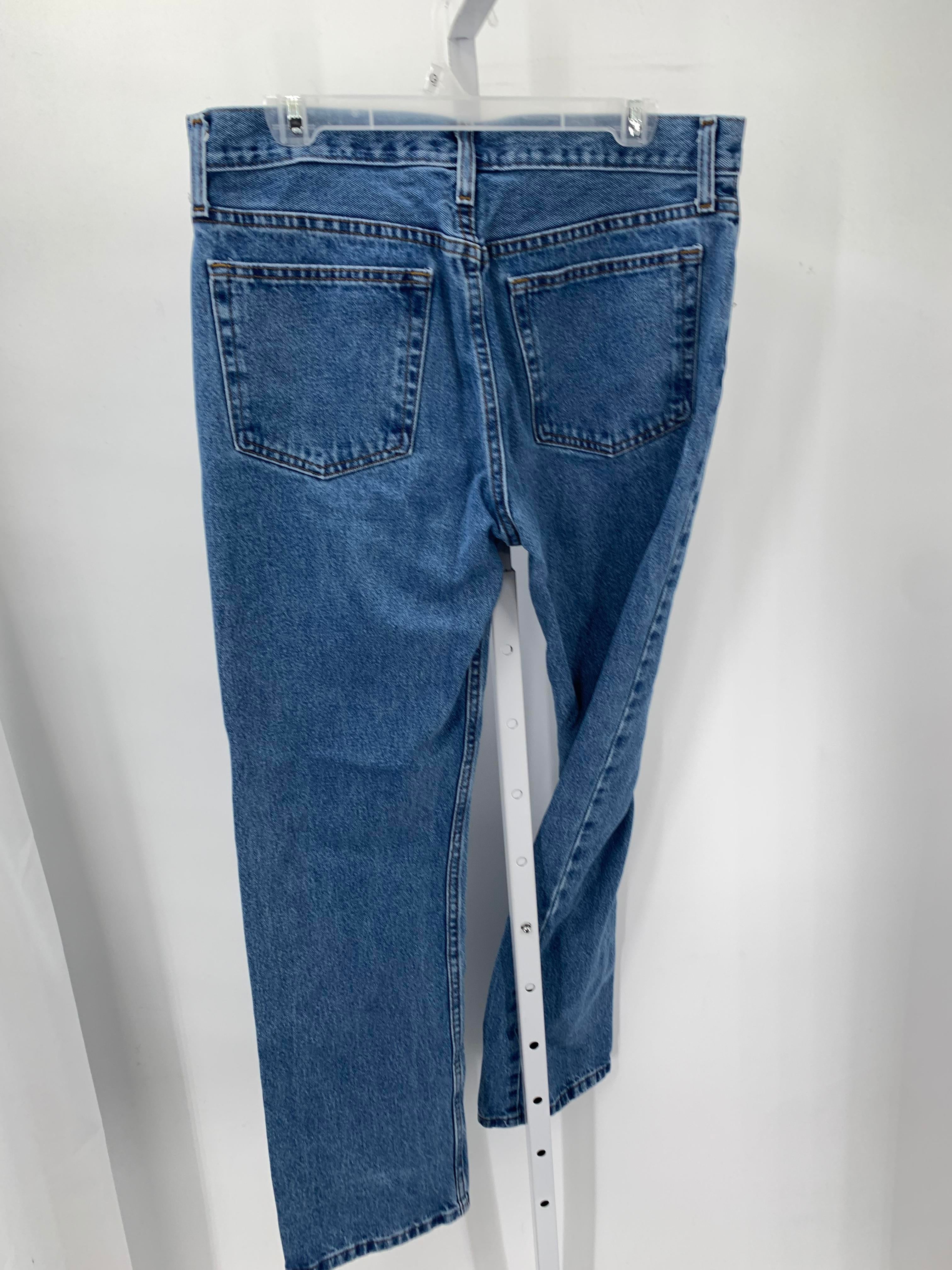REGULAR FIT JEANS