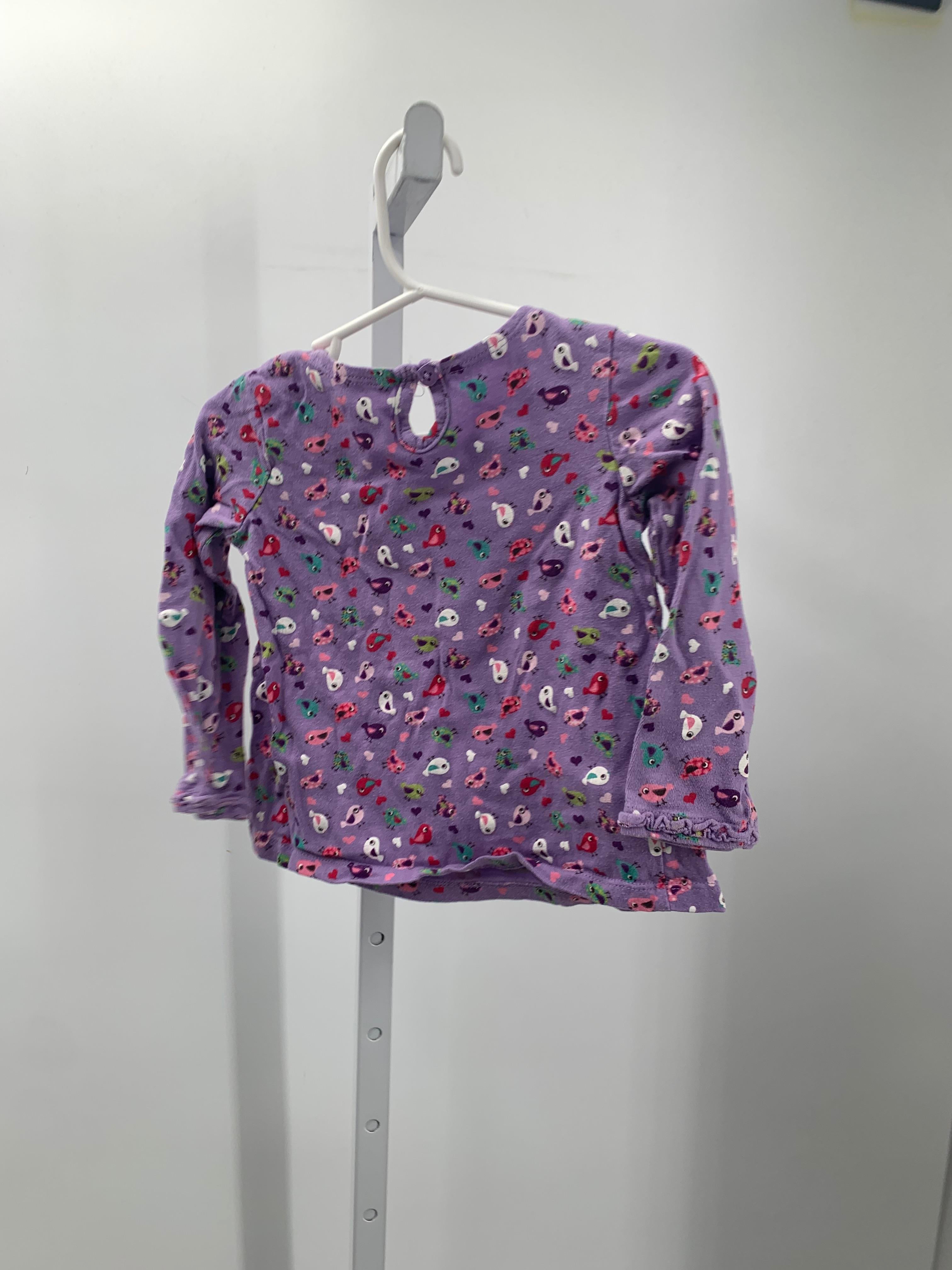 Wonder Kids Size 24 Months Girls Long Sleeve Shirt