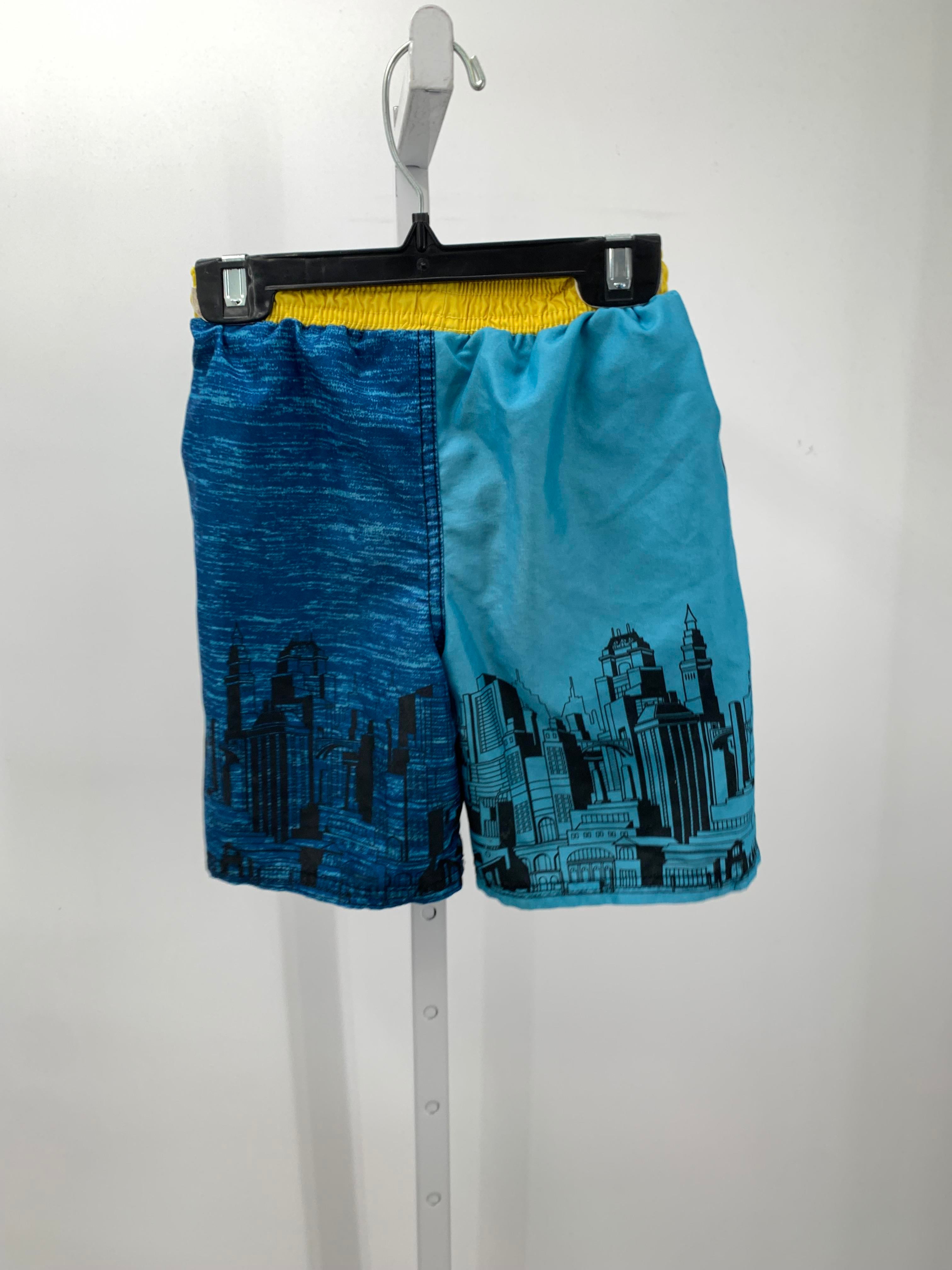ELASTIC WAIST SWIM