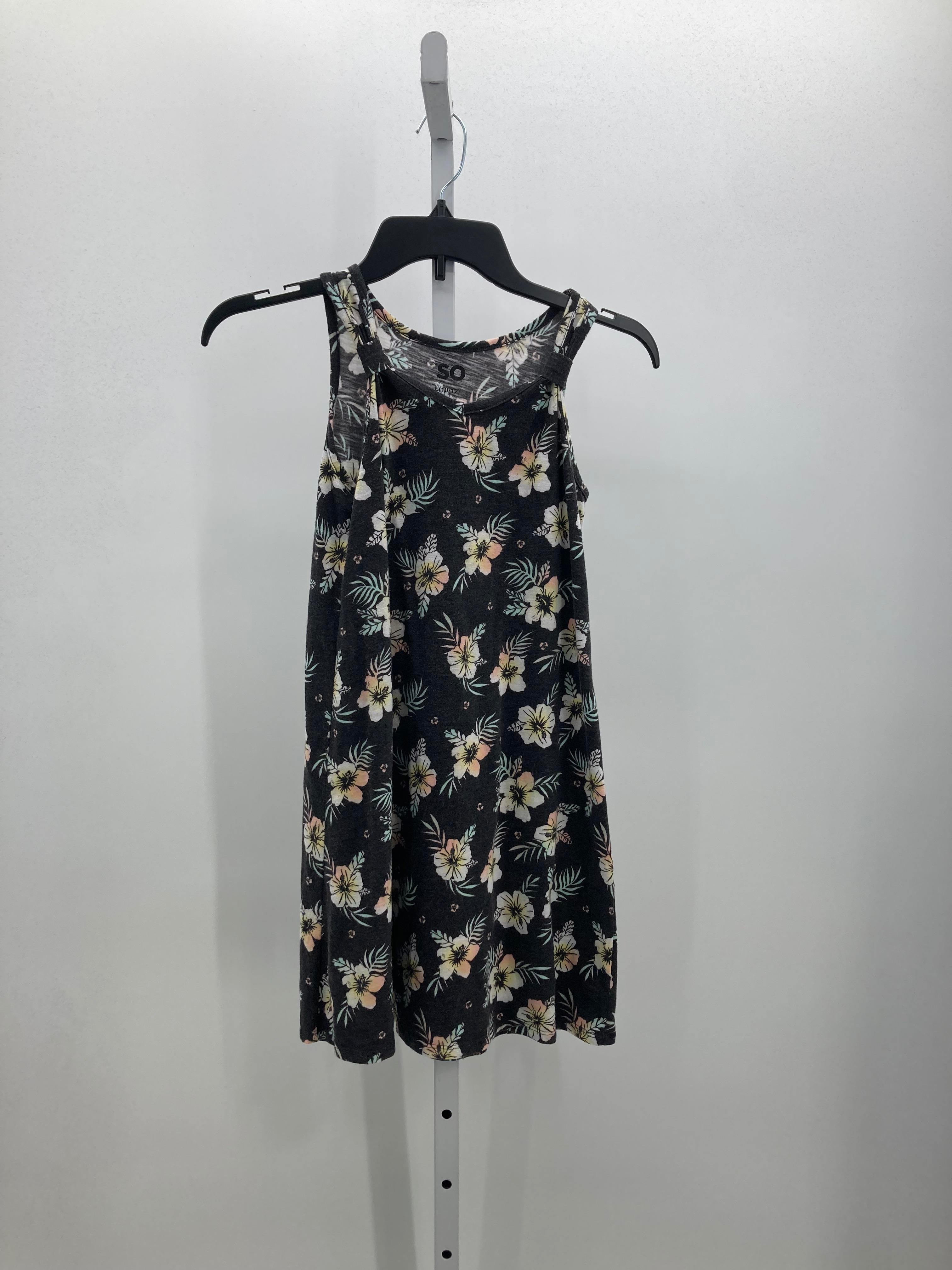 SO Size 10-12 Girls Sundress