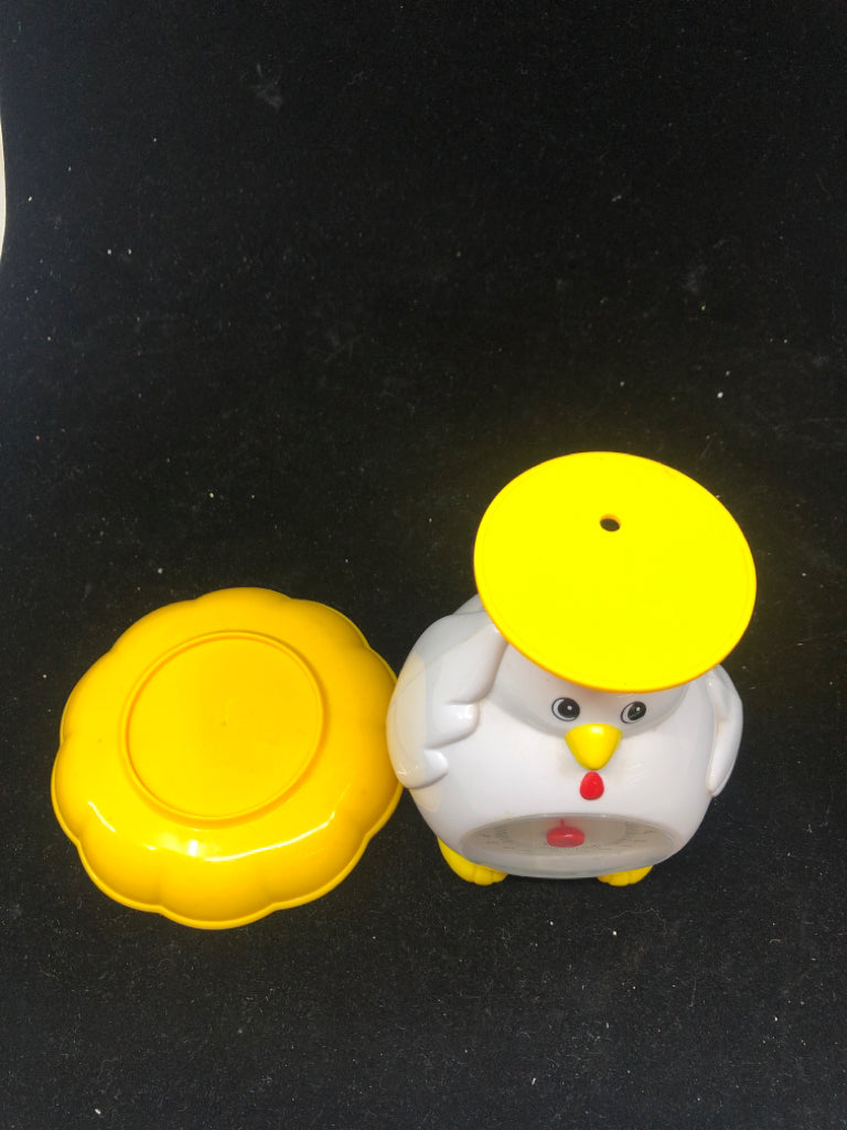 CHICKEN KITCHEN SCALE.