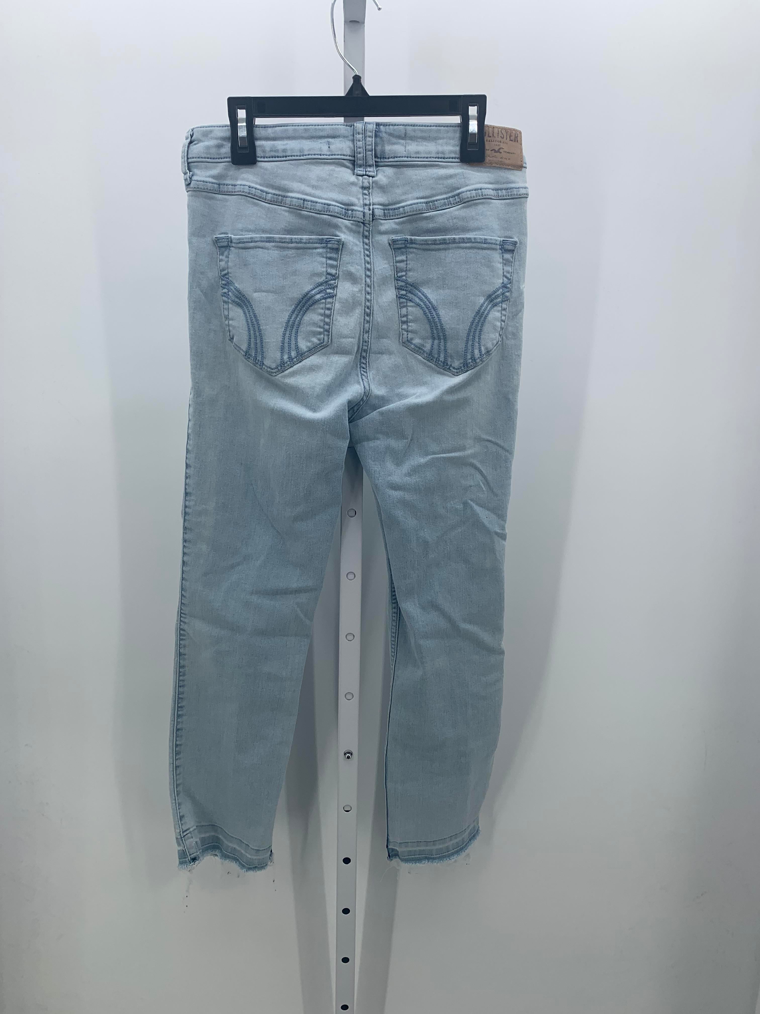 Hollister Size 9 Juniors Cropped