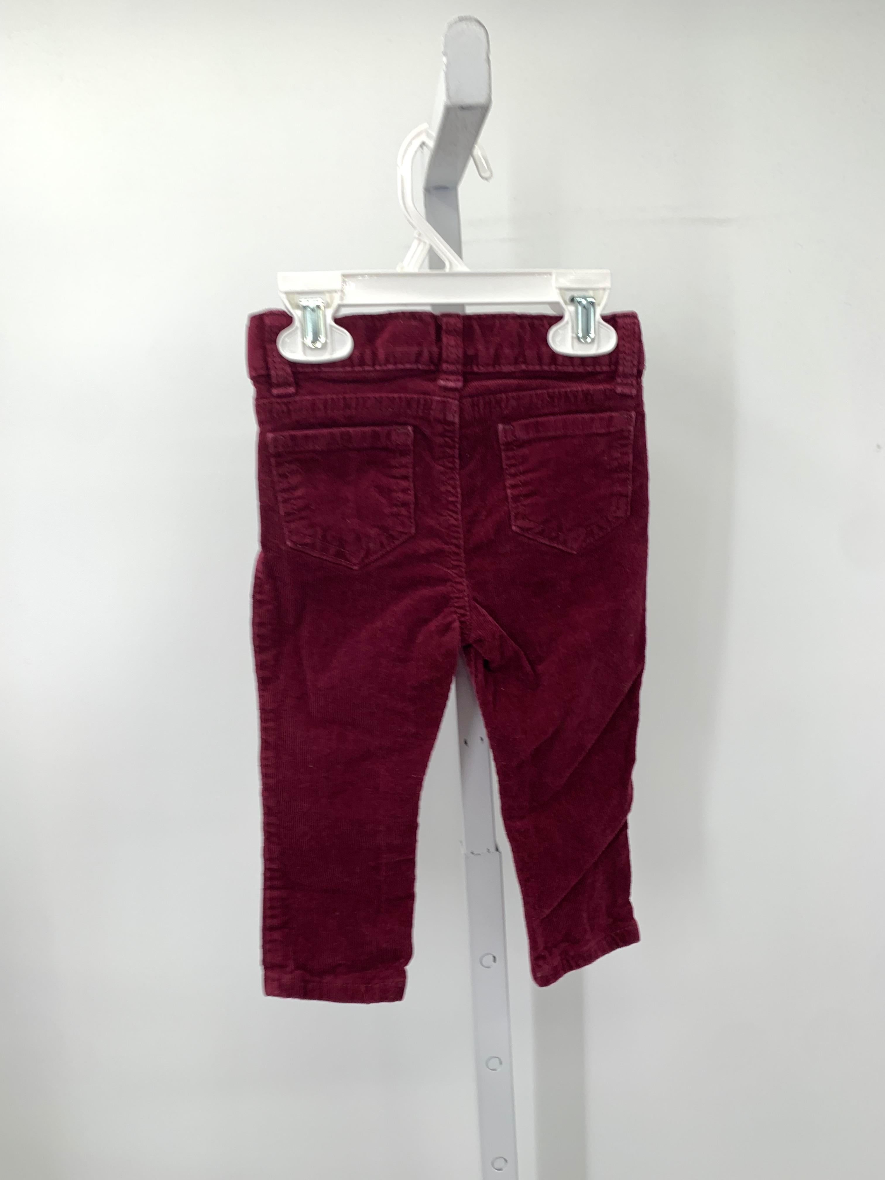 Cat & Jack Size 18 Months Girls Corduroy