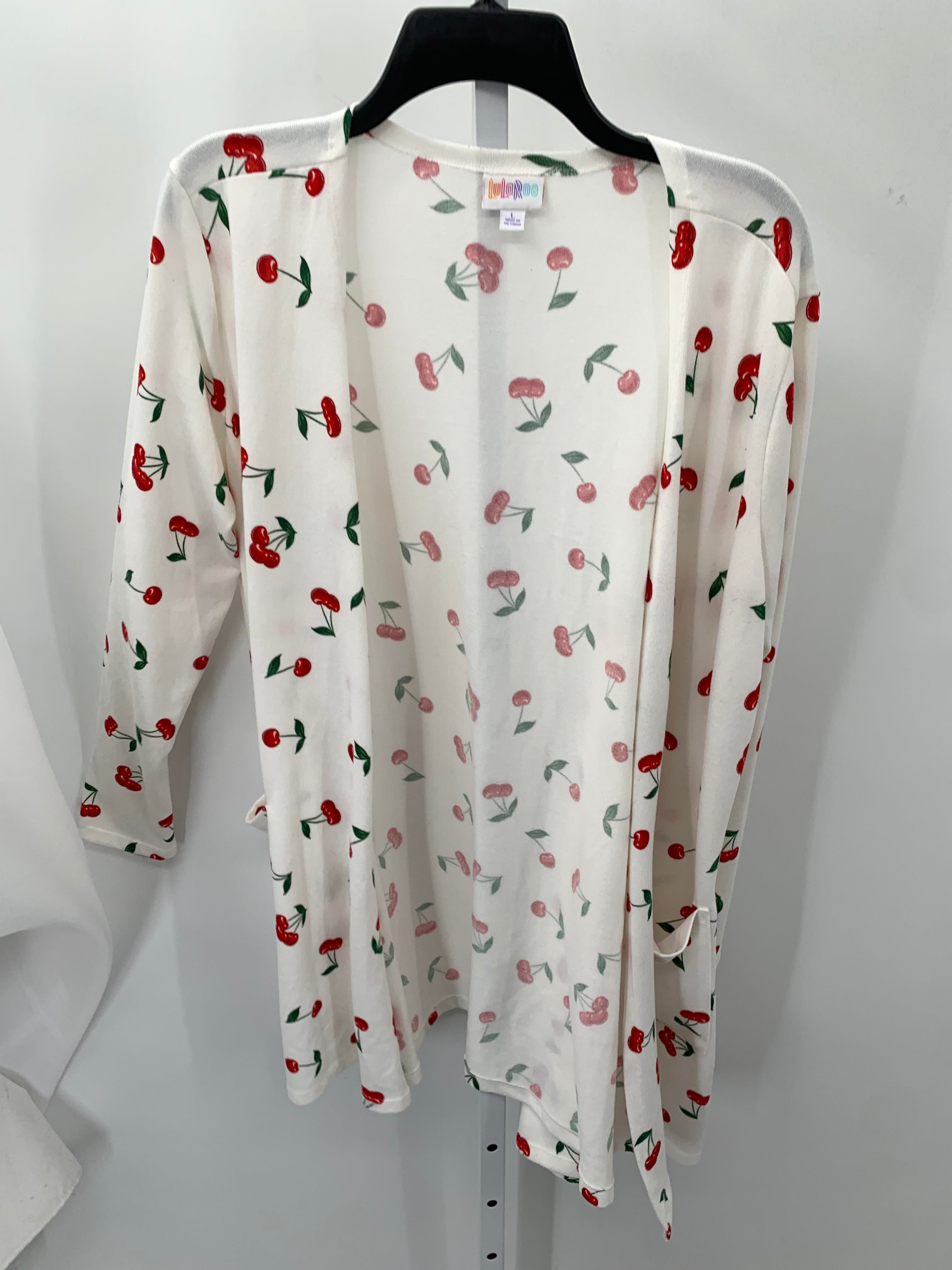 Lularoe Size Large Misses Cardigan