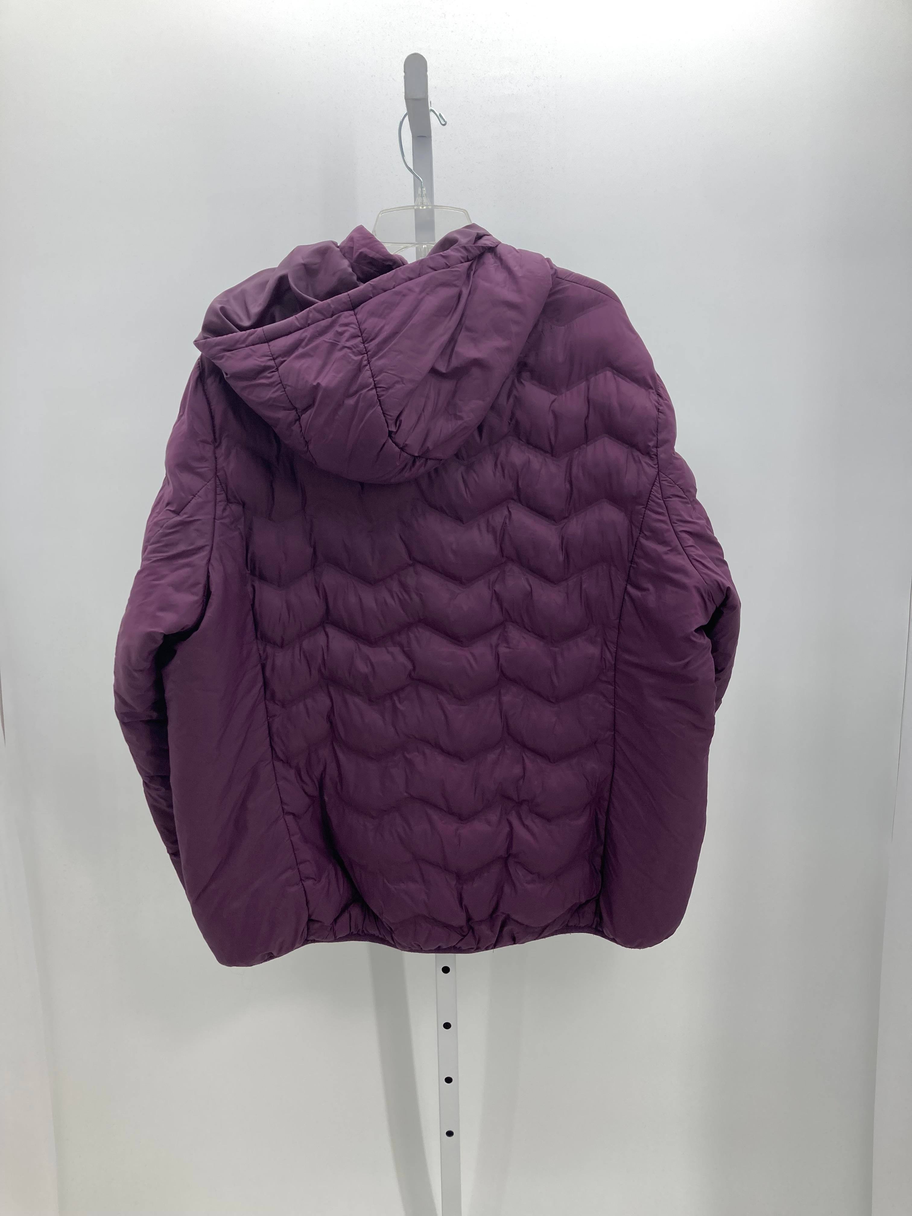 Time and Tru Size 2X Womens Winter Coat