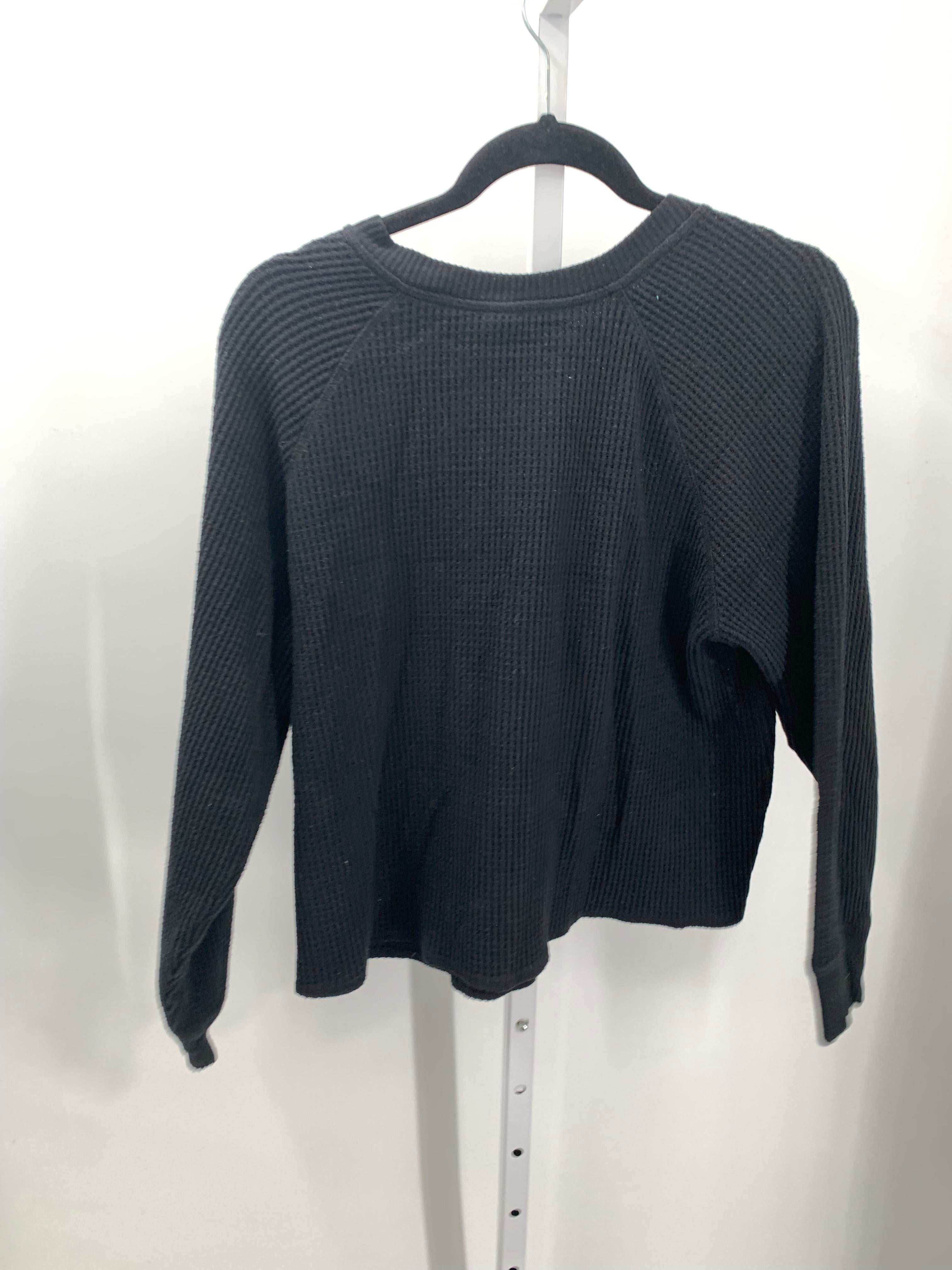 Old Navy Size Large Misses Long Sleeve Shirt