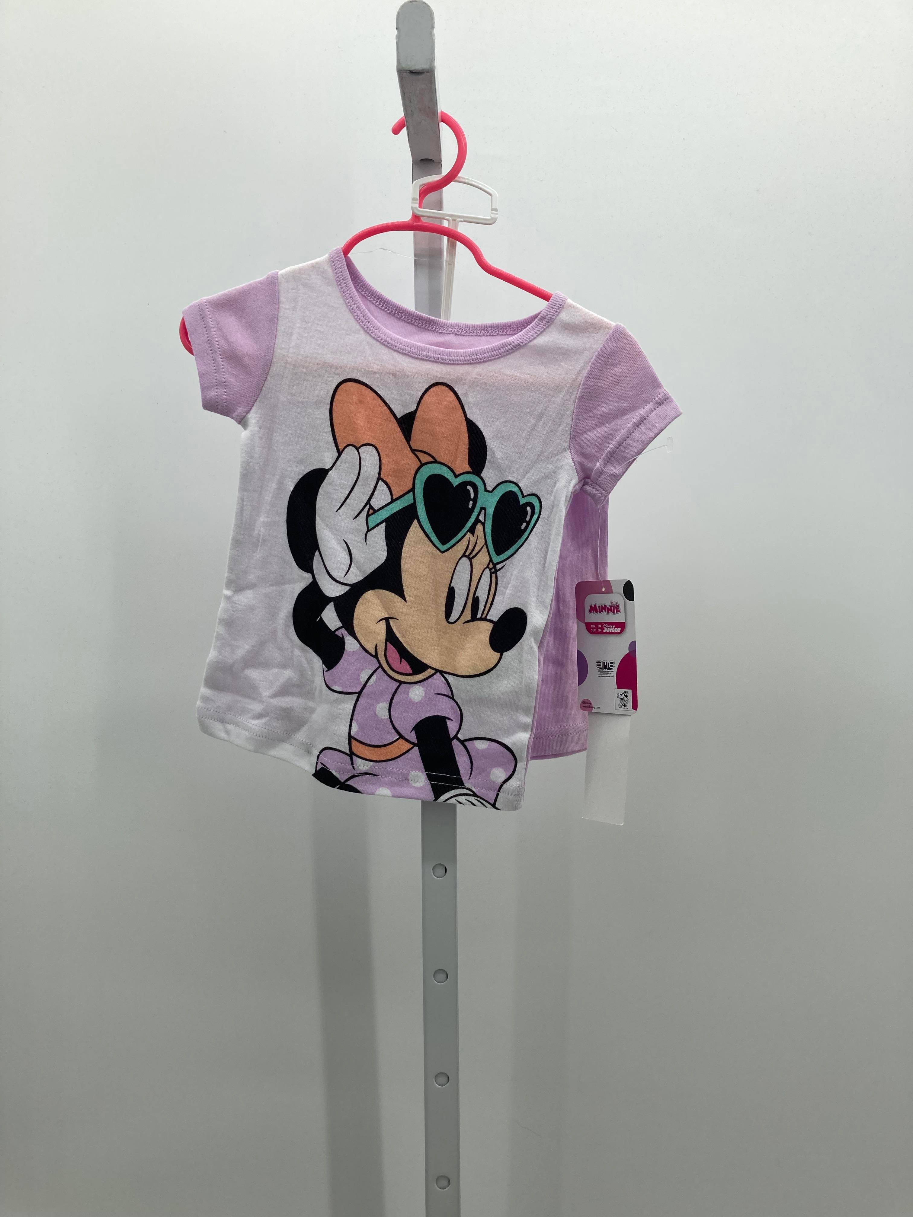 Disney Size 2T Girls Pajamas
