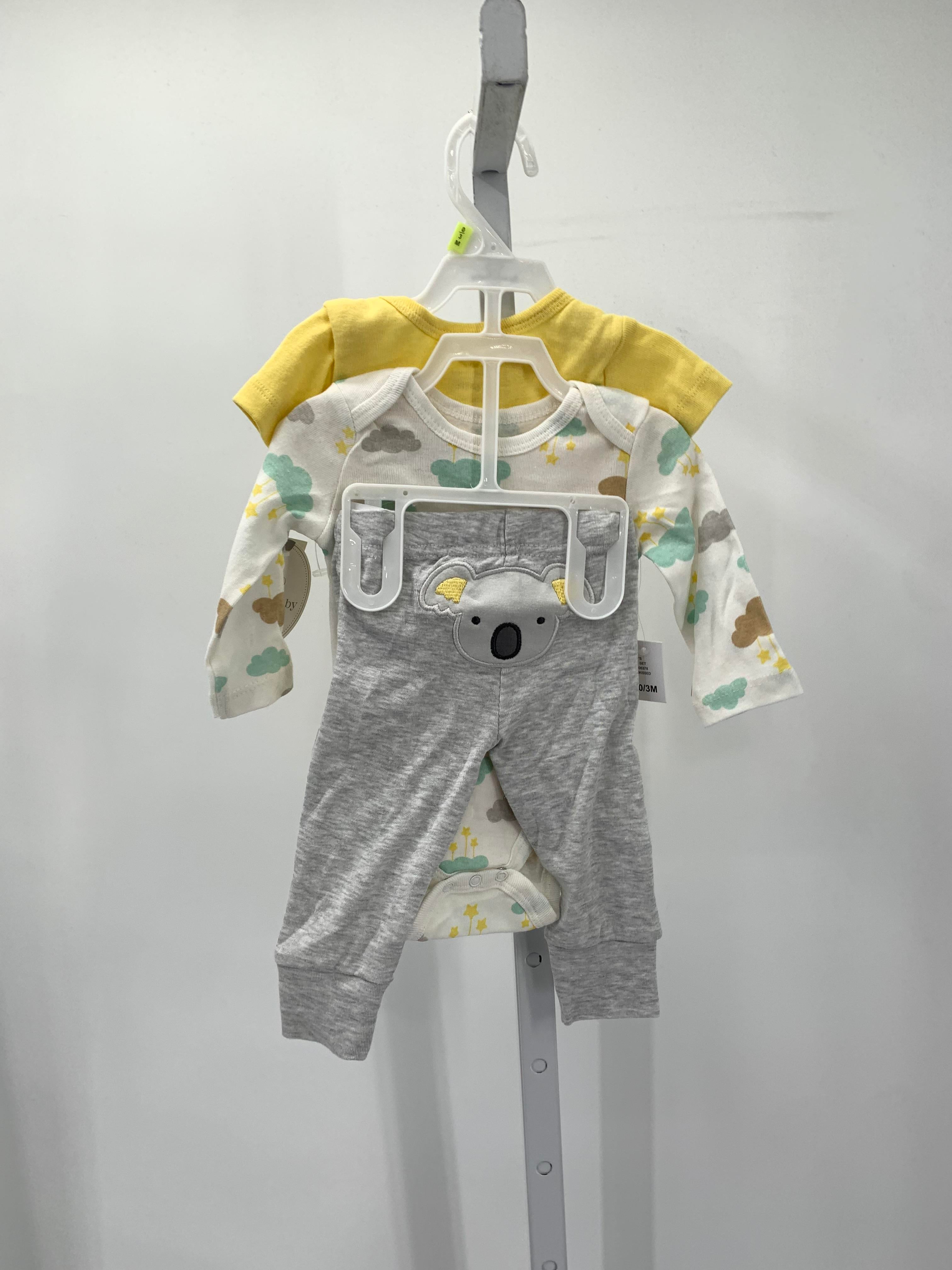 NEW SHRT/LONG SVL SHIRT AND PANTS KOALA