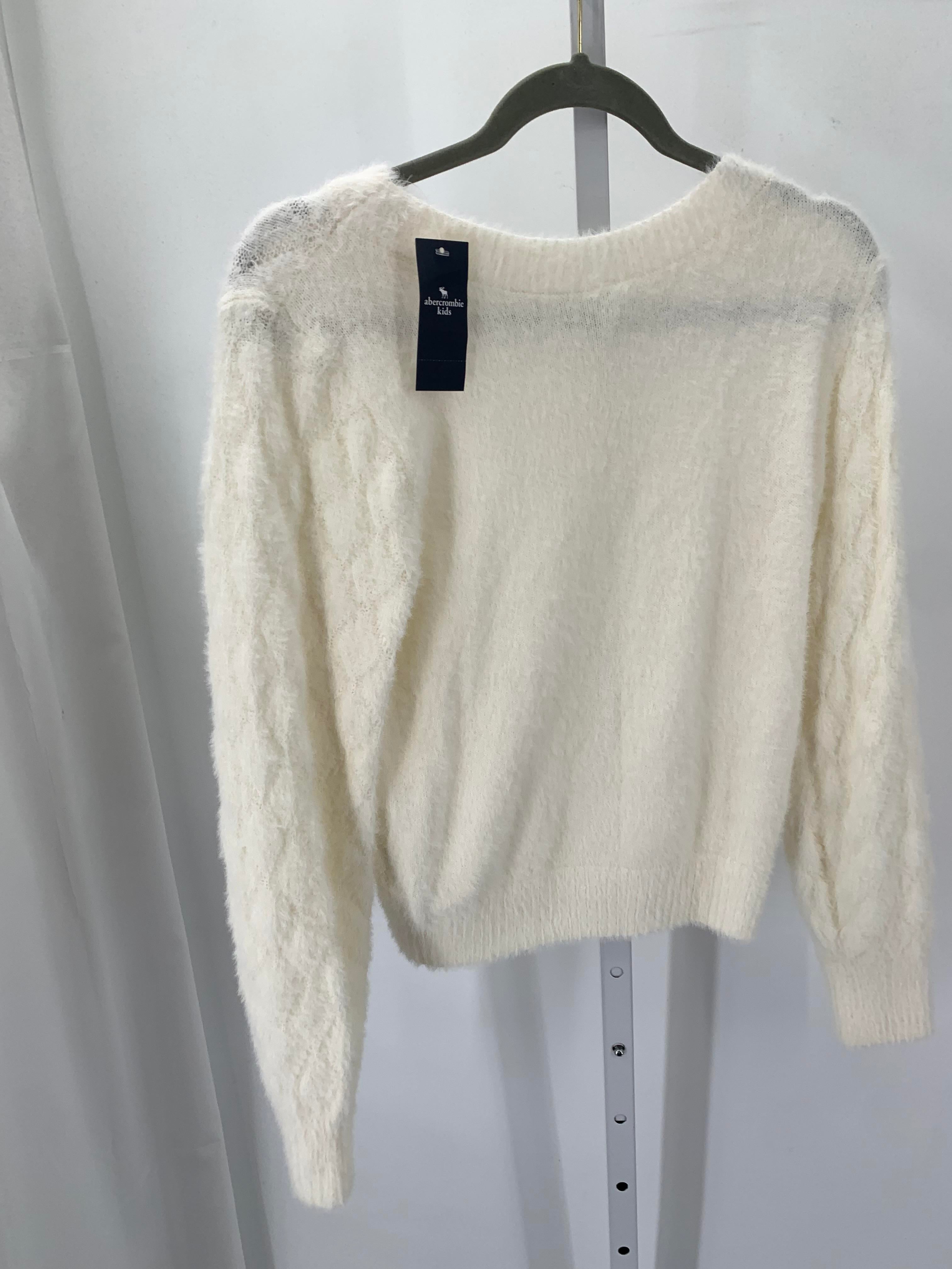 Abercrombie Kids Size 14-16 Girls Long Sleeve Sweater