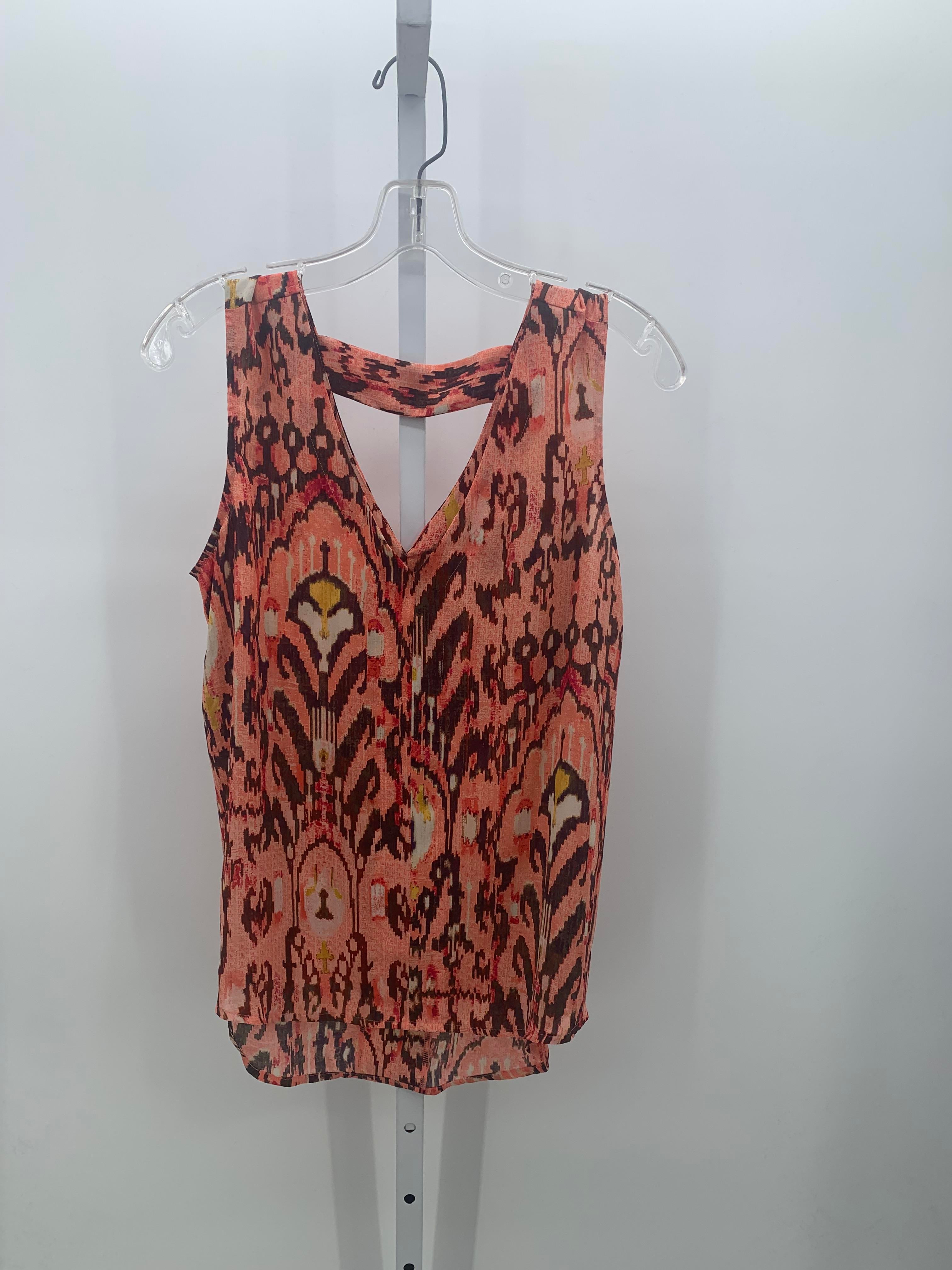 A.N.A. Size Medium Misses Sleeveless Shirt