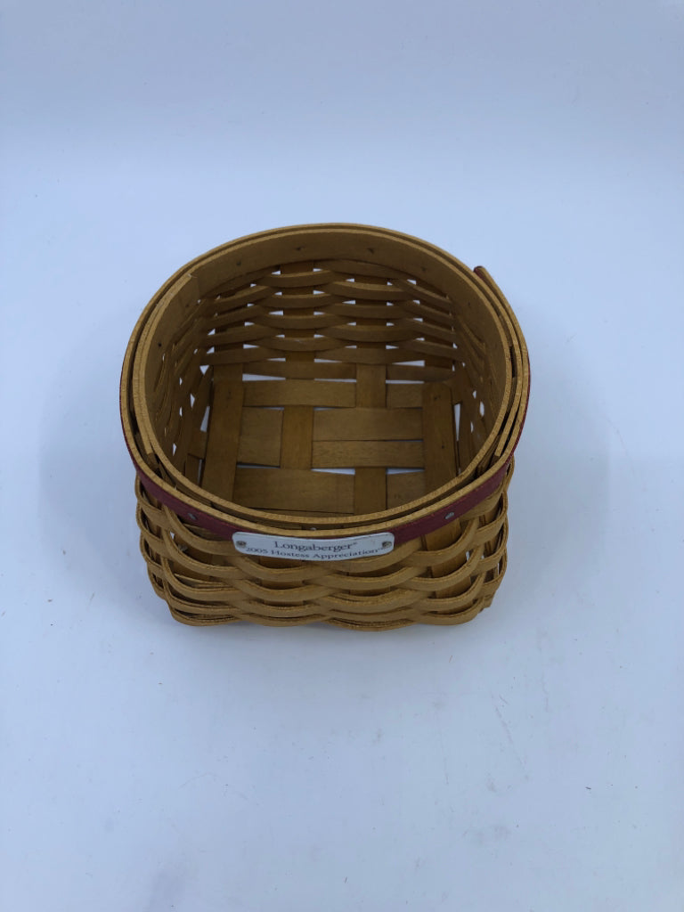 2005 HOSTESS APPRECIATION BASKET.